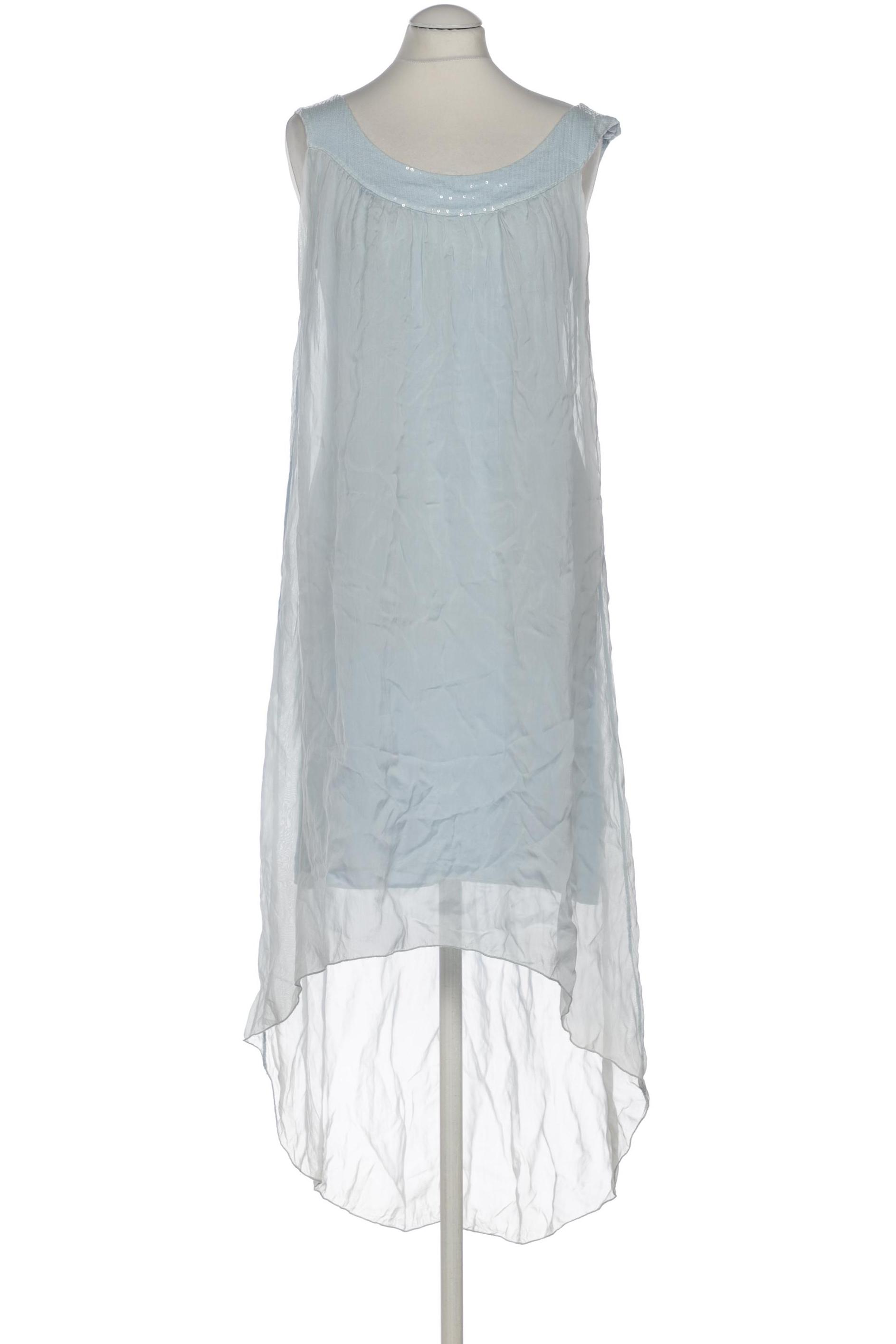 

iSILK Damen Kleid, hellblau, Gr. 36