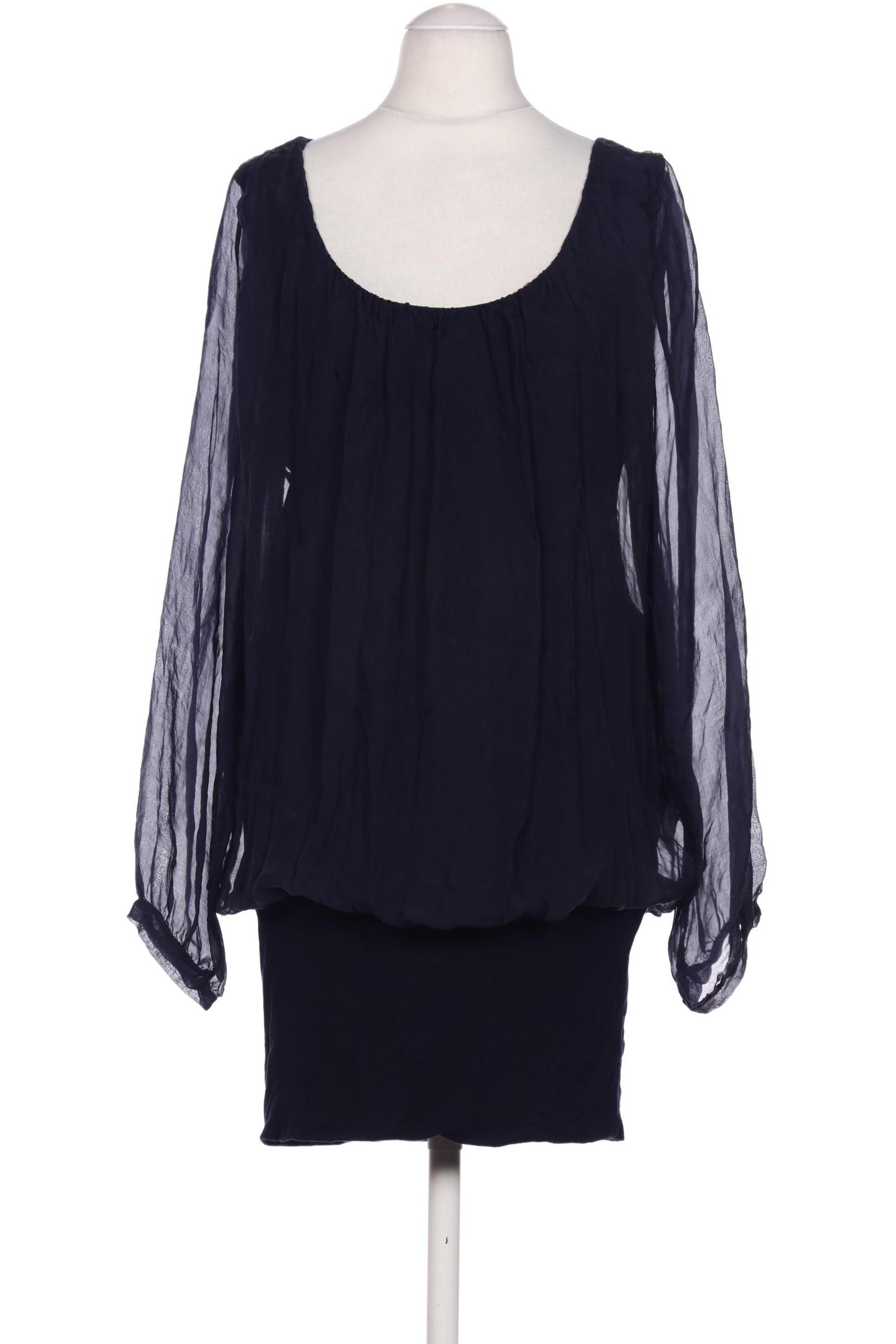 

iSILK Damen Kleid, marineblau, Gr. 38