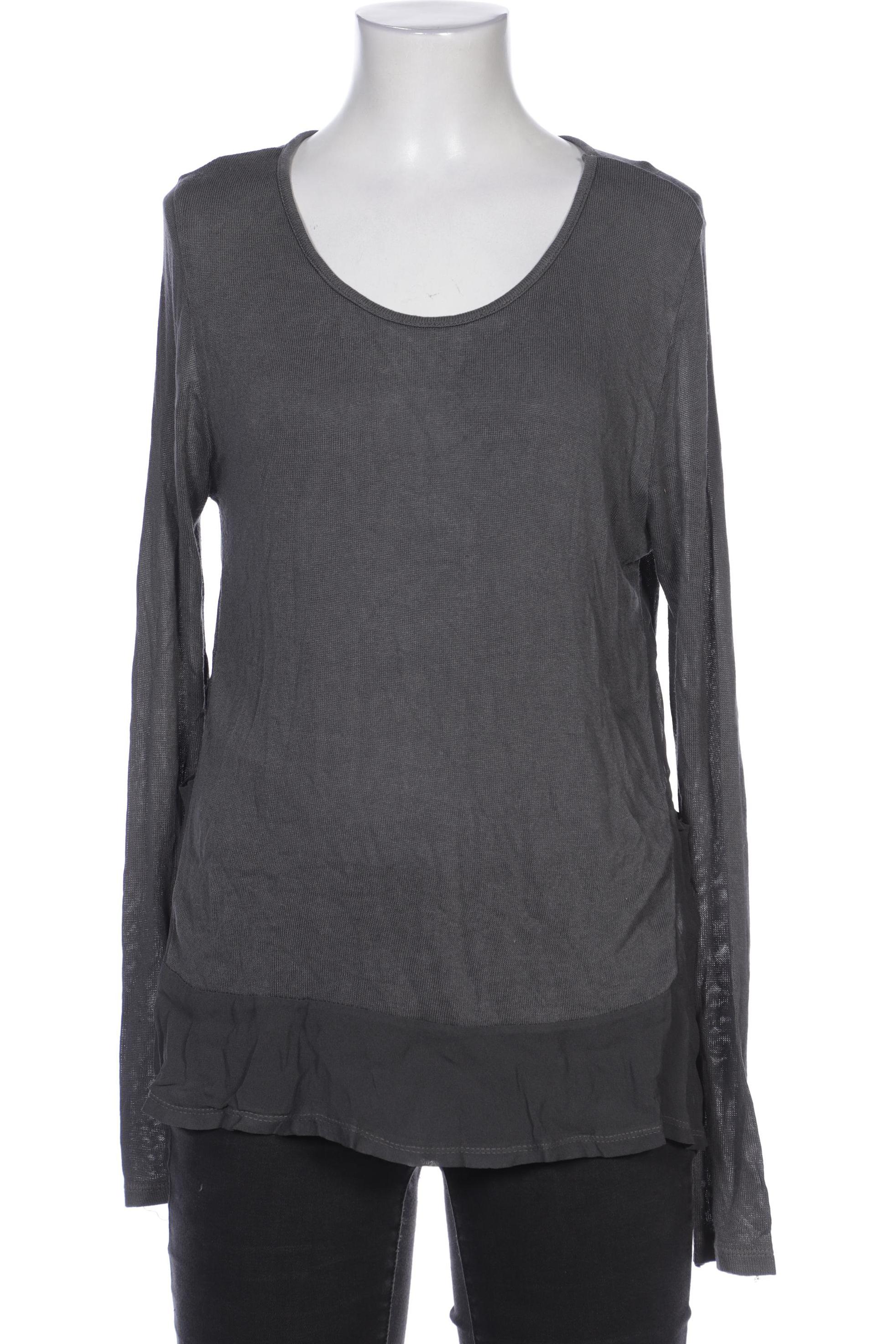 

iSILK Damen Langarmshirt, grau