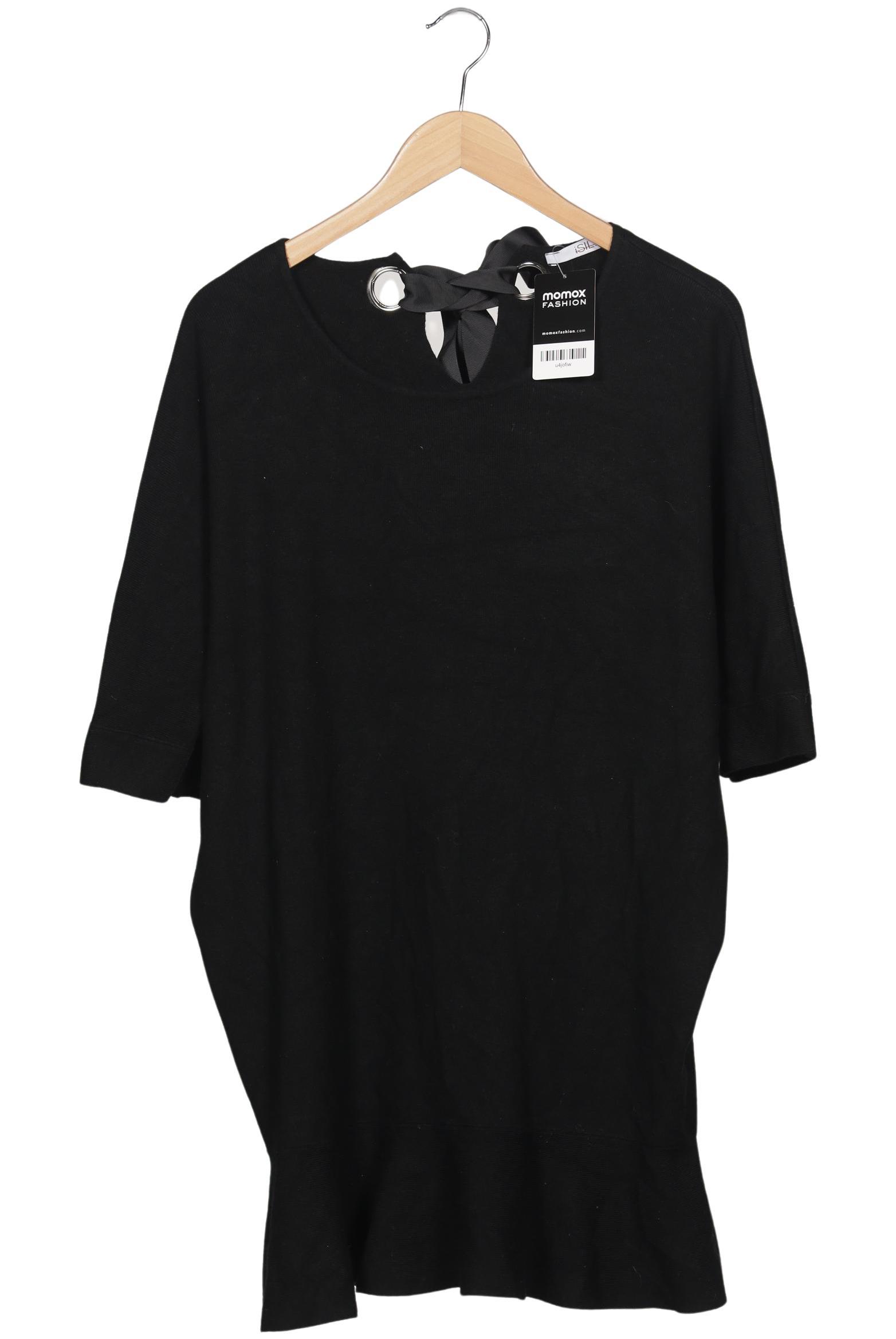 

iSILK Damen Pullover, schwarz, Gr. 42