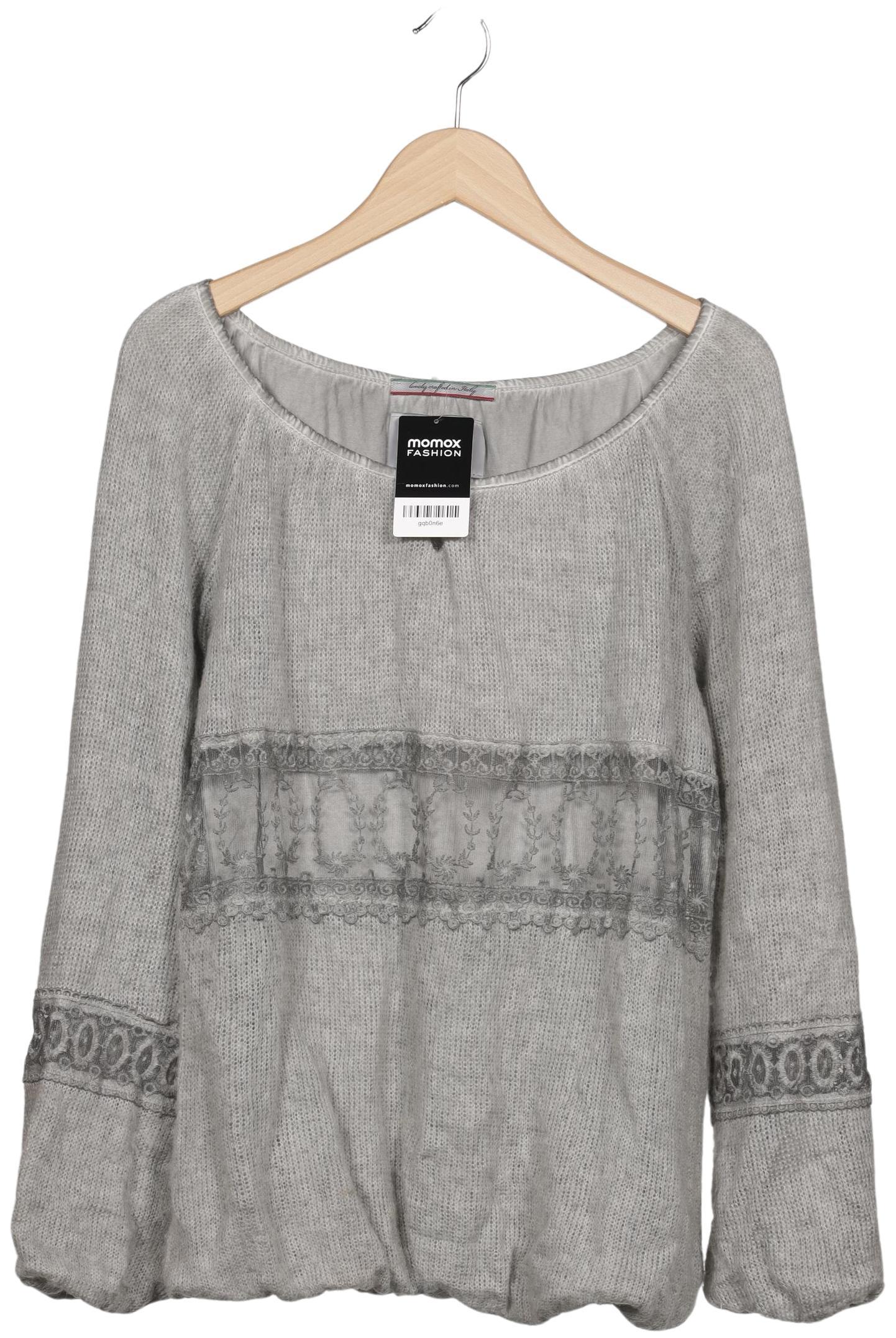 

iSILK Damen Pullover, grau, Gr. 42