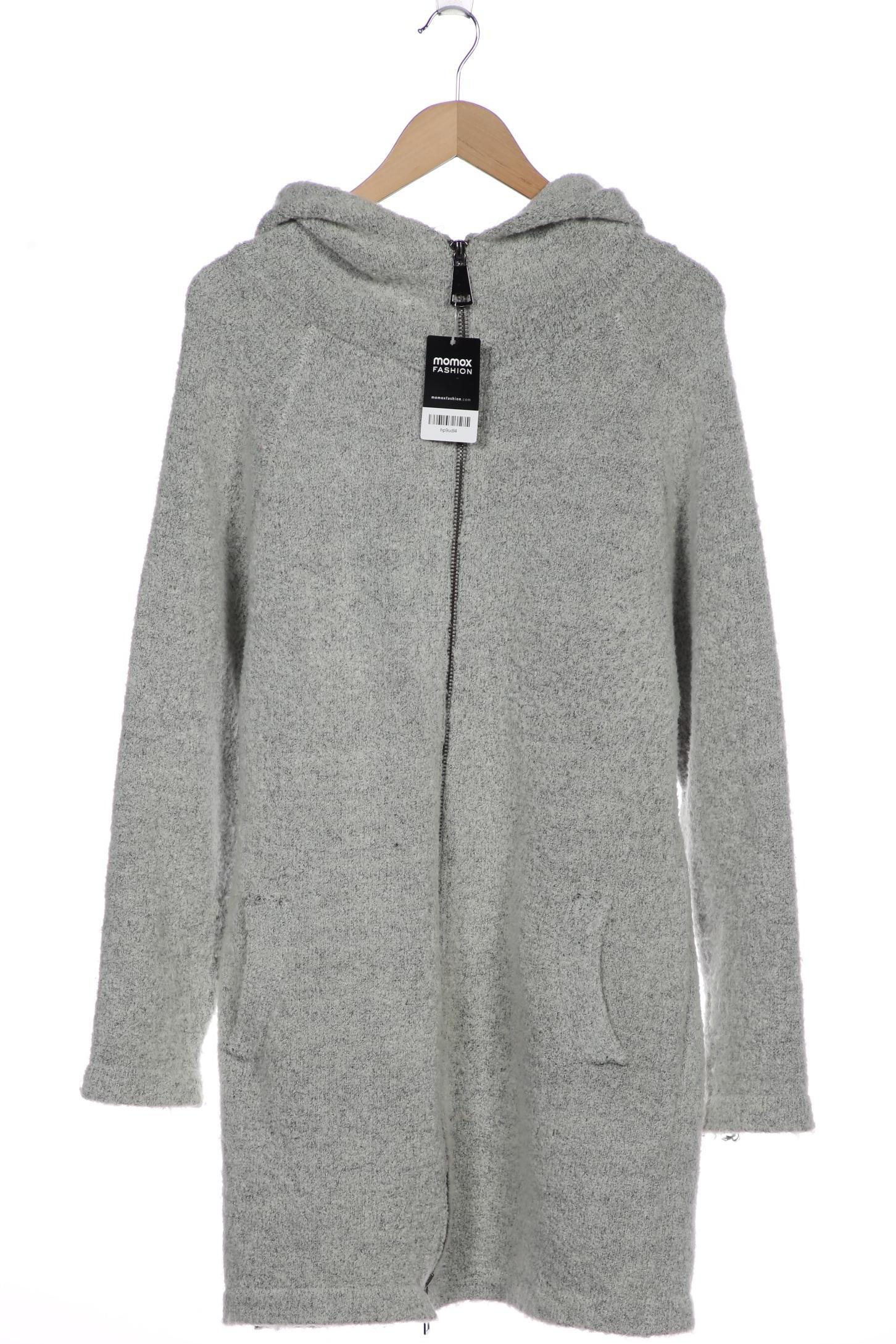 

iSILK Damen Strickjacke, grau