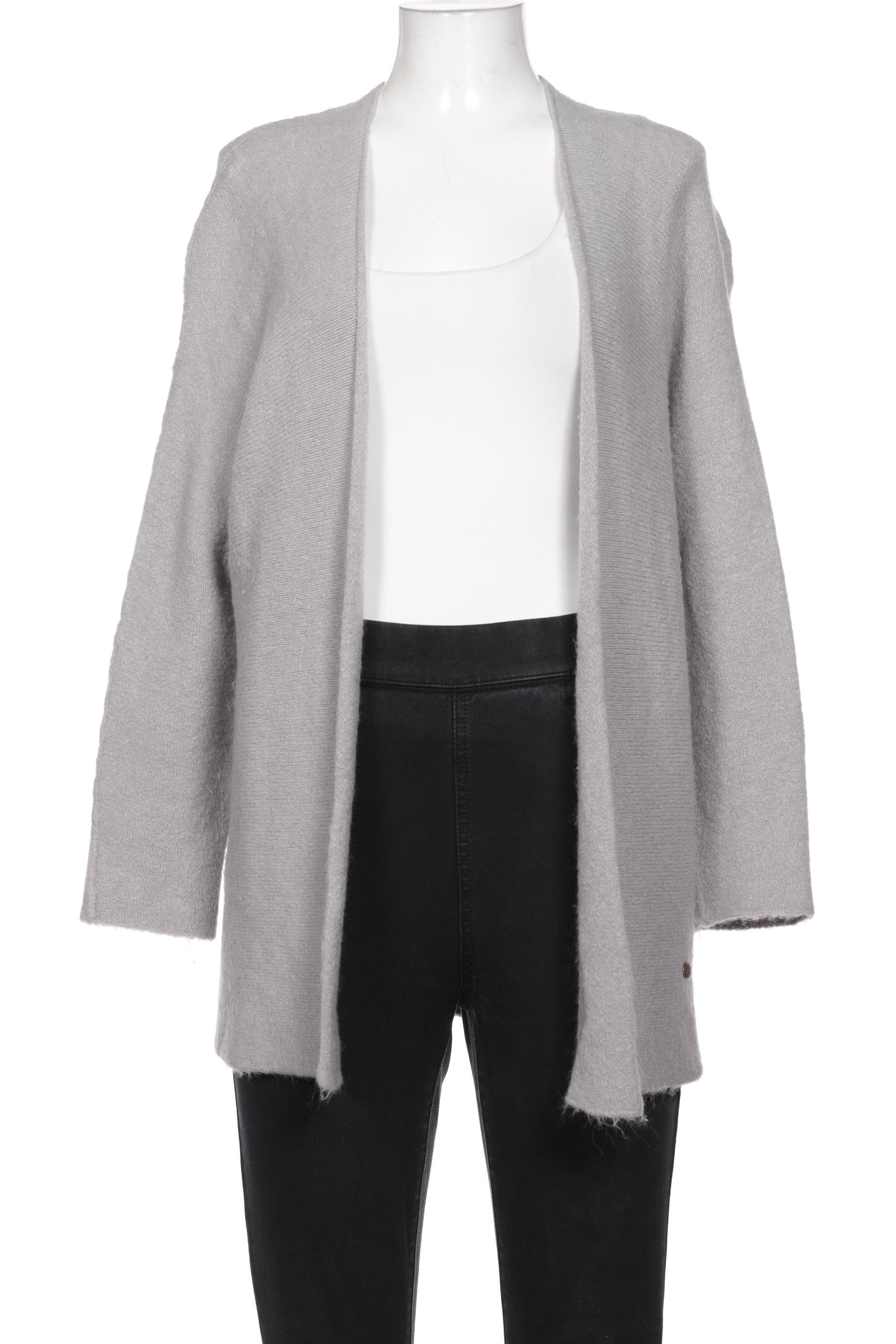 

iSILK Damen Strickjacke, grau