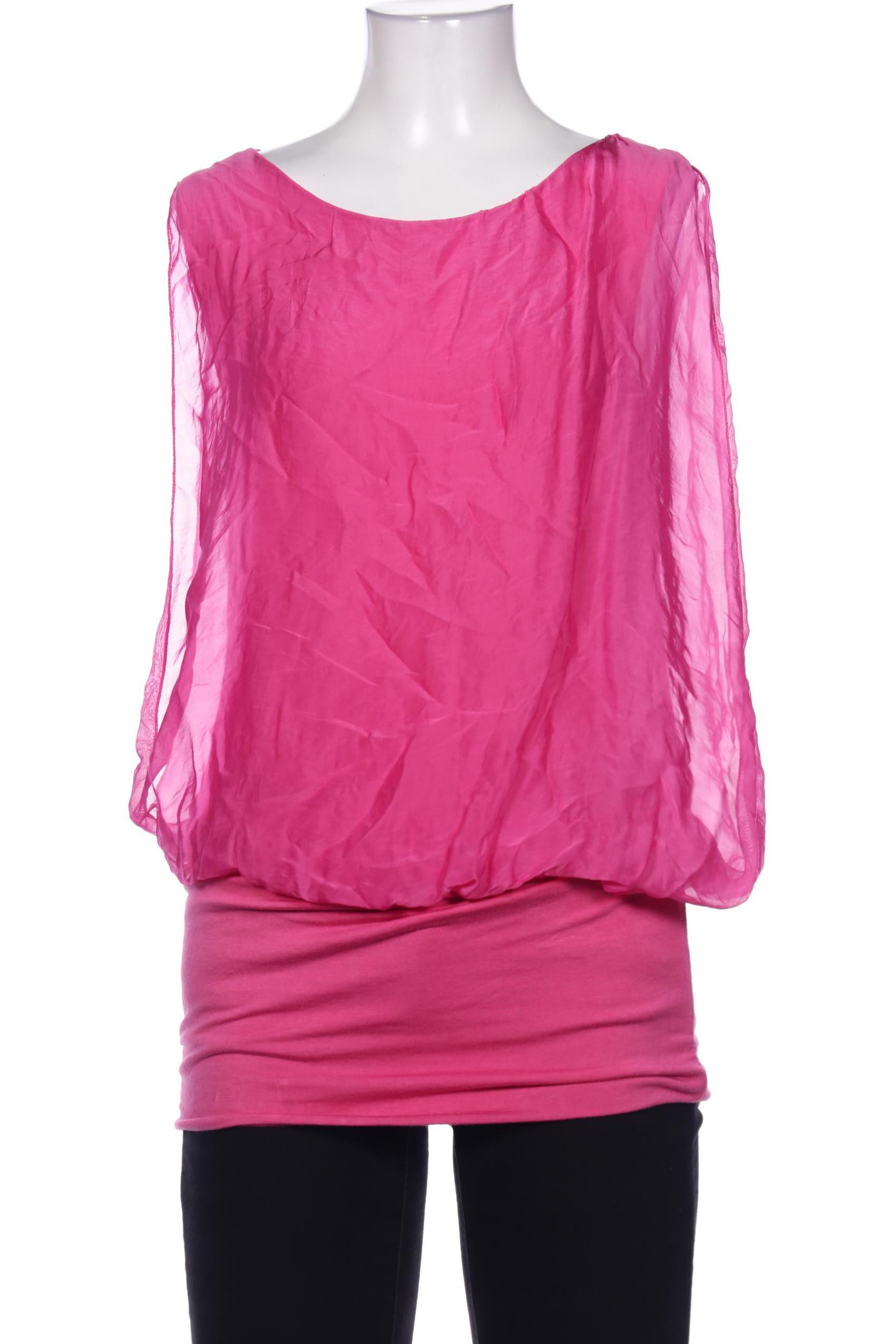 

iSILK Damen Top, pink, Gr. 36