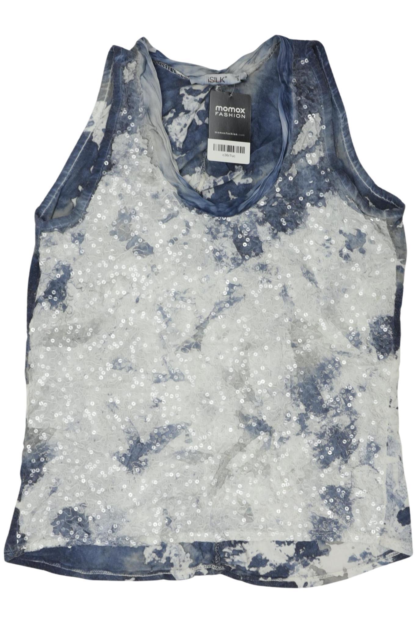 

iSILK Damen Top, mehrfarbig, Gr. 36