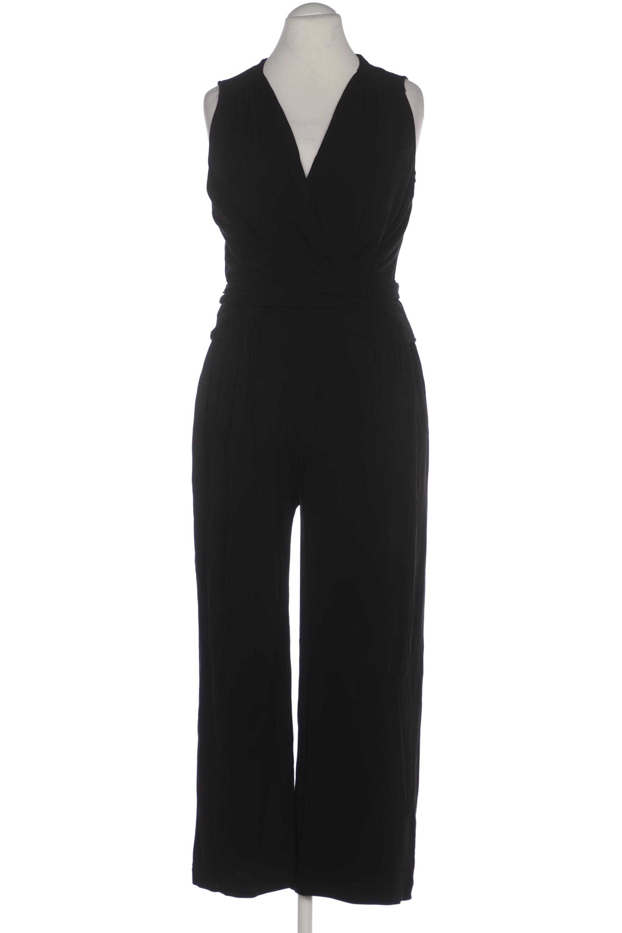 

Issa Damen Jumpsuit/Overall, schwarz, Gr. 10