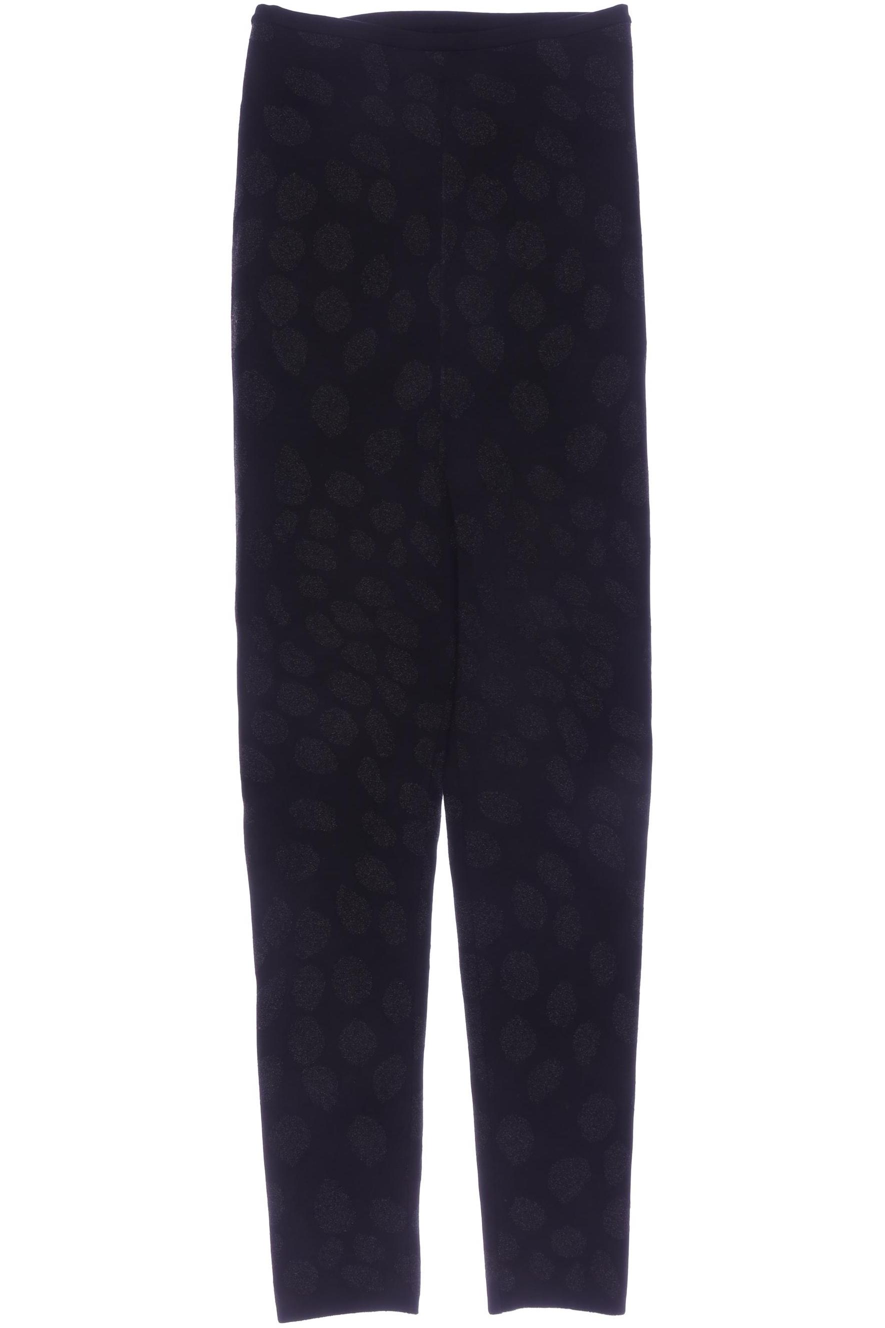 

Issa Damen Stoffhose, schwarz, Gr. 0