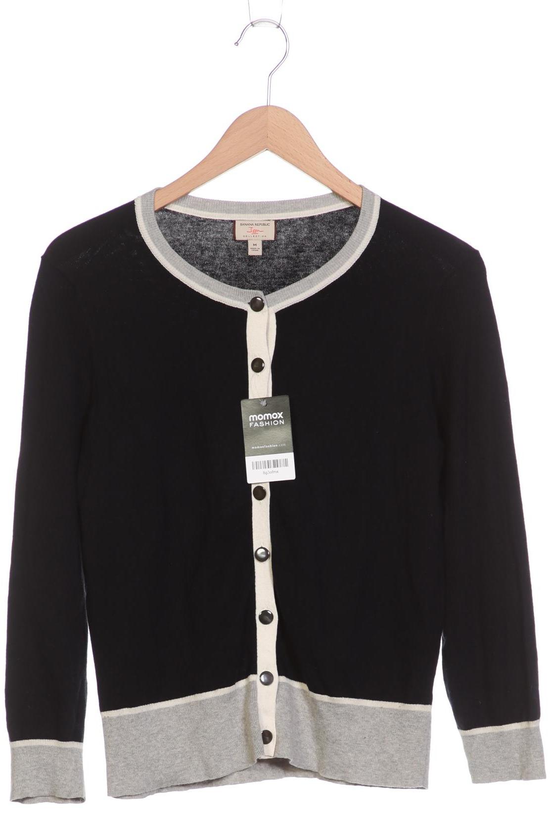 

Issa Damen Strickjacke, schwarz, Gr. 38
