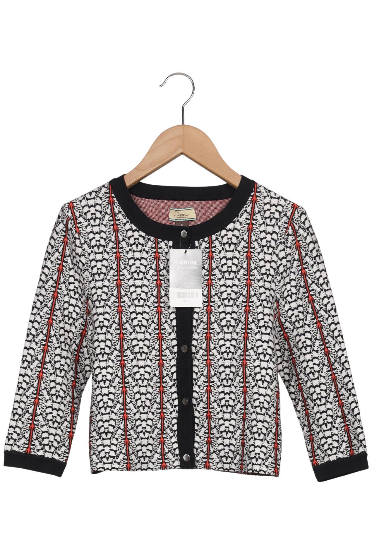 

Issa Damen Strickjacke, mehrfarbig, Gr. 36