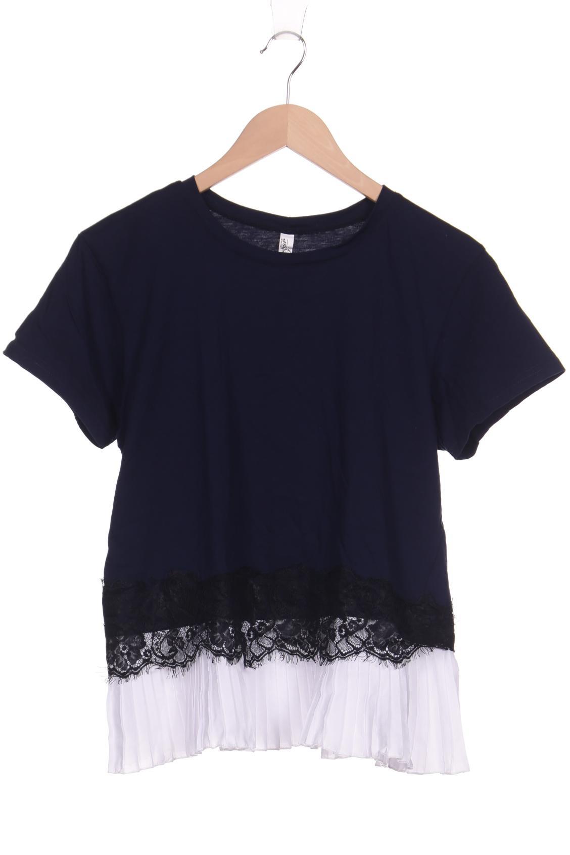 

Issa Damen T-Shirt, marineblau