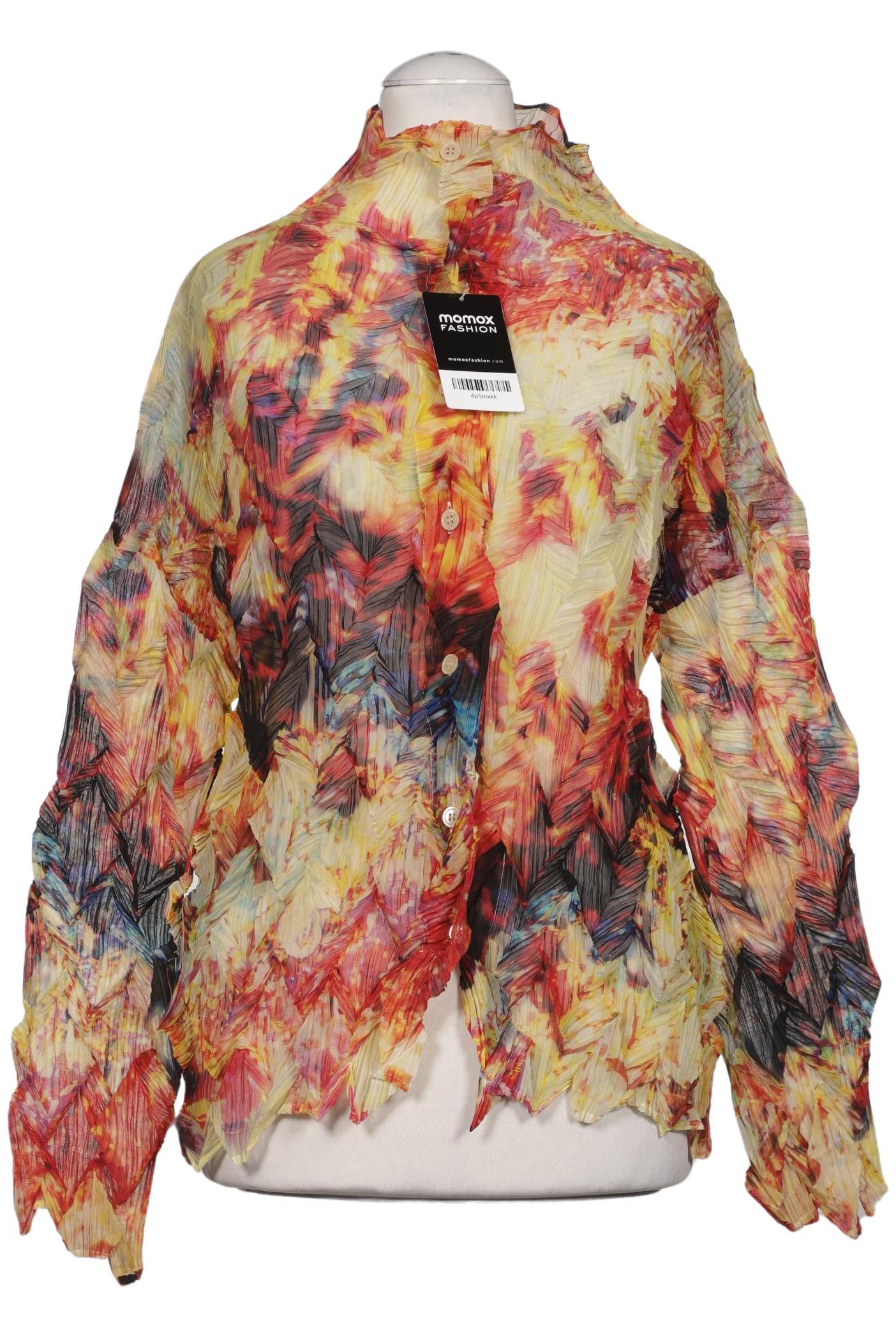 Thumbnail - Issey Miyake Damen Bluse, gelb, Gr. 36