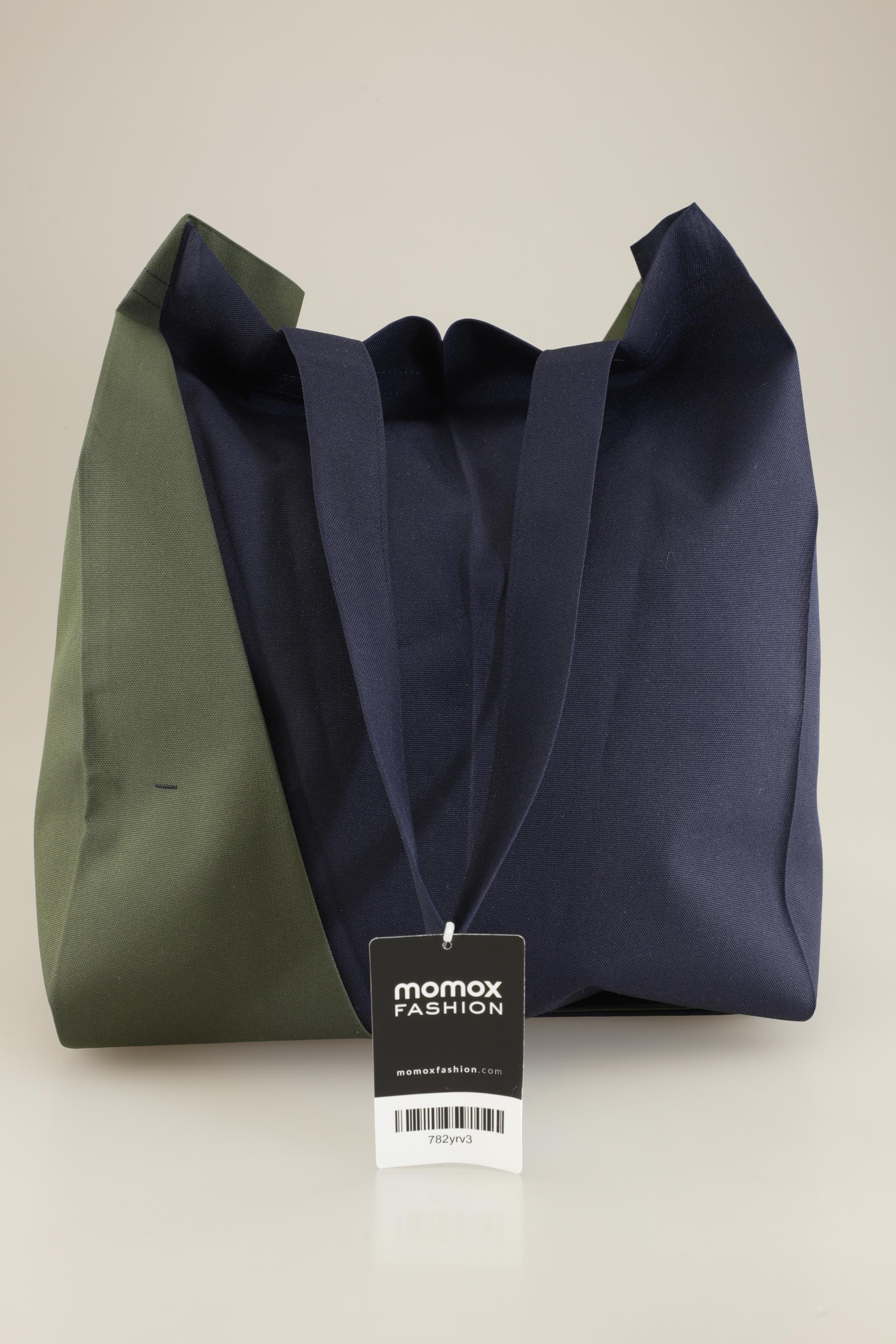 

Issey Miyake Damen Handtasche, marineblau, Gr.