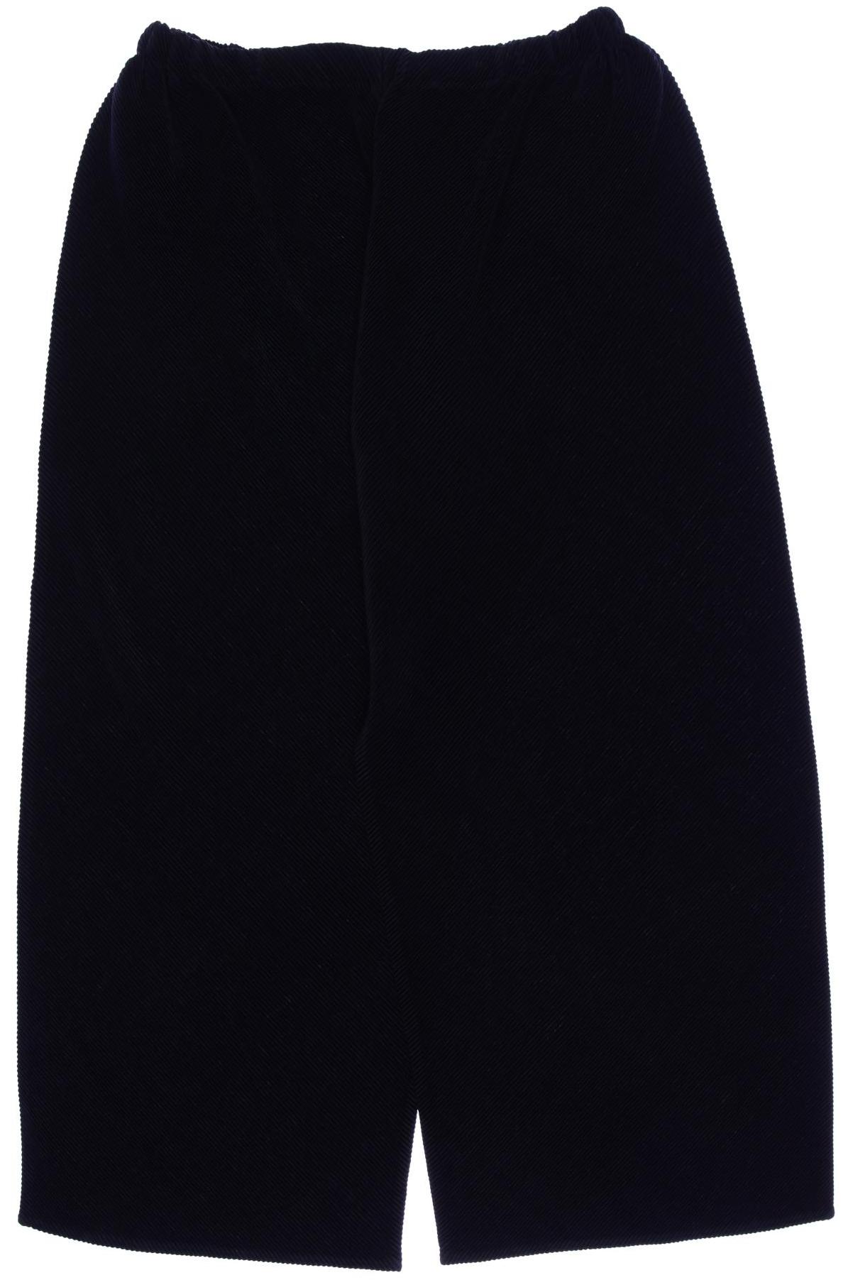 

Issey Miyake Damen Stoffhose, marineblau, Gr. 0