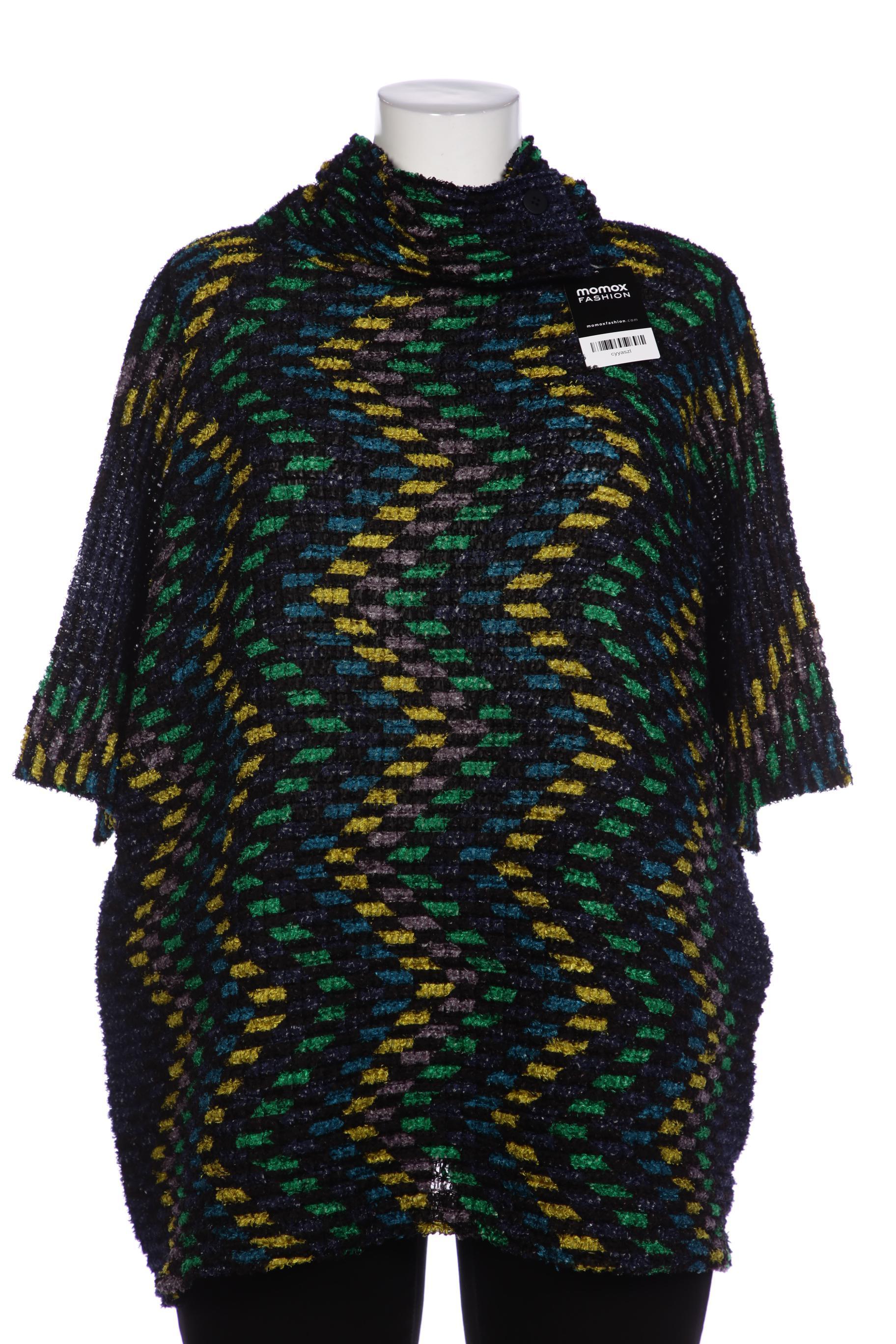 

Issey Miyake Damen Pullover, mehrfarbig, Gr. 44