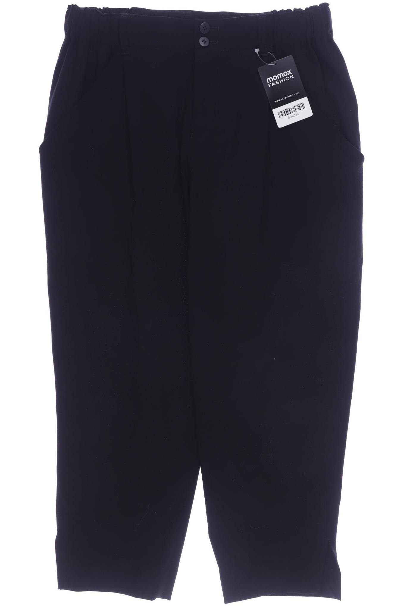 

Issey Miyake Damen Stoffhose, schwarz, Gr. 38