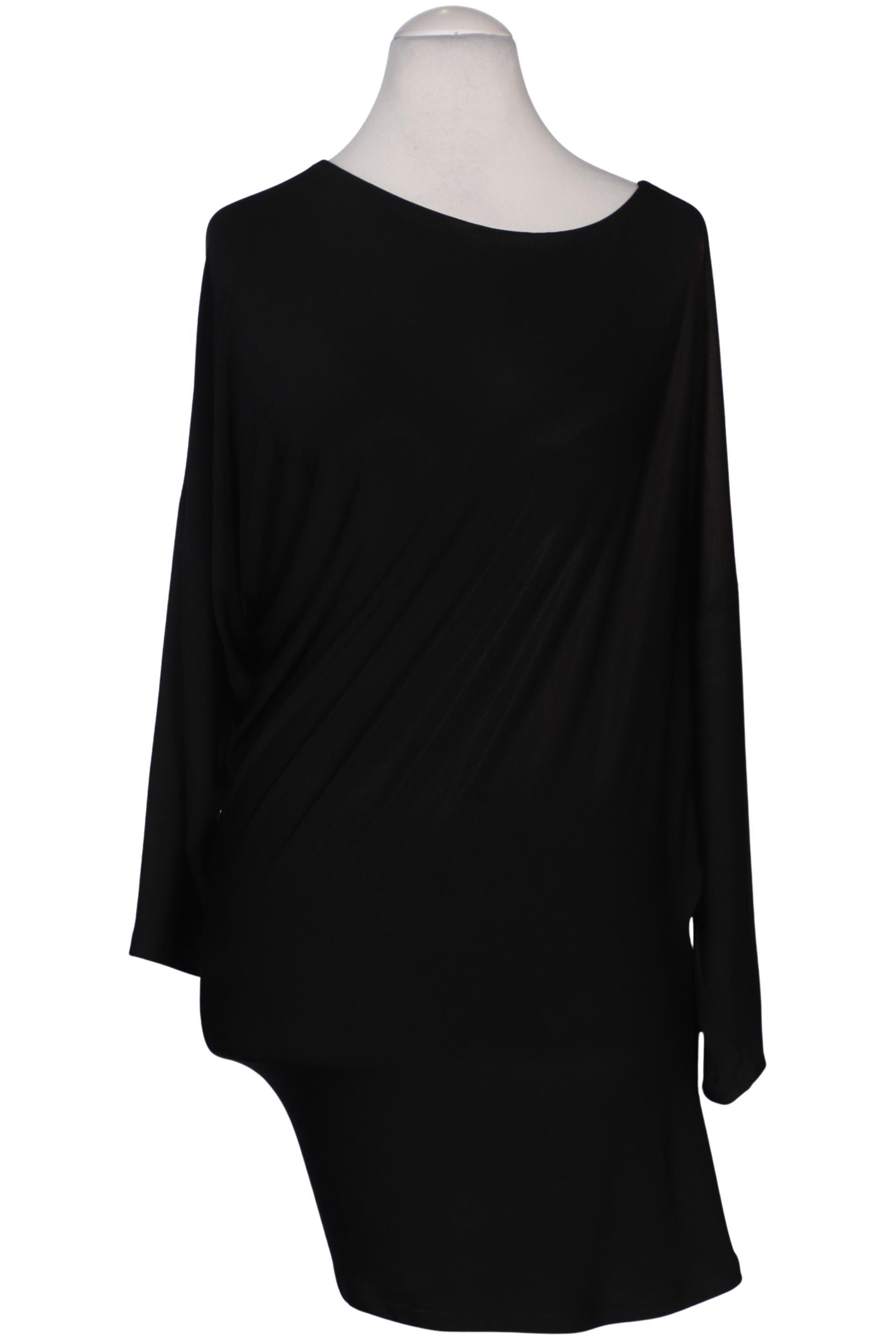 

Issey Miyake Damen Langarmshirt, schwarz, Gr. 36