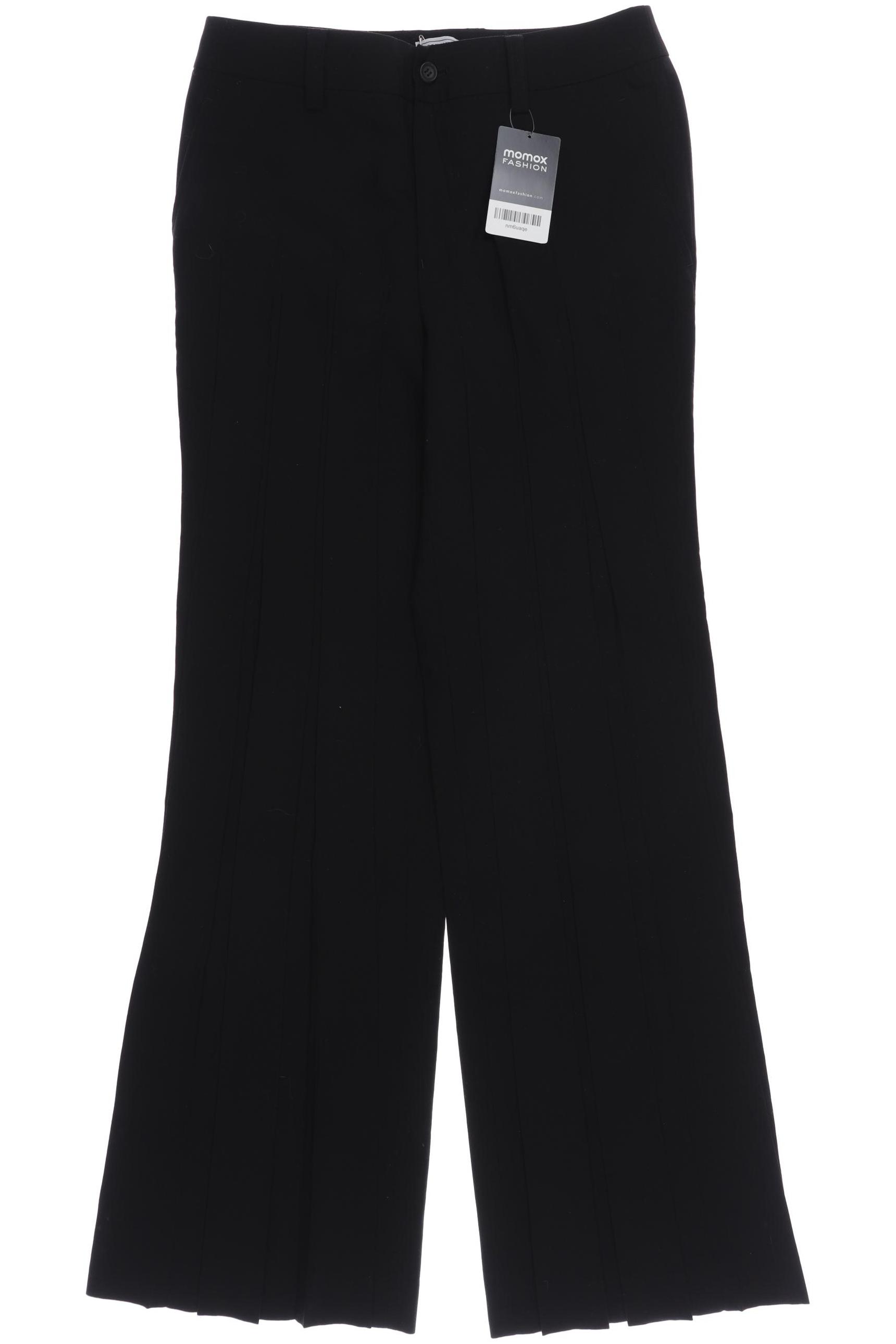 

Issey Miyake Damen Stoffhose, schwarz, Gr. 38