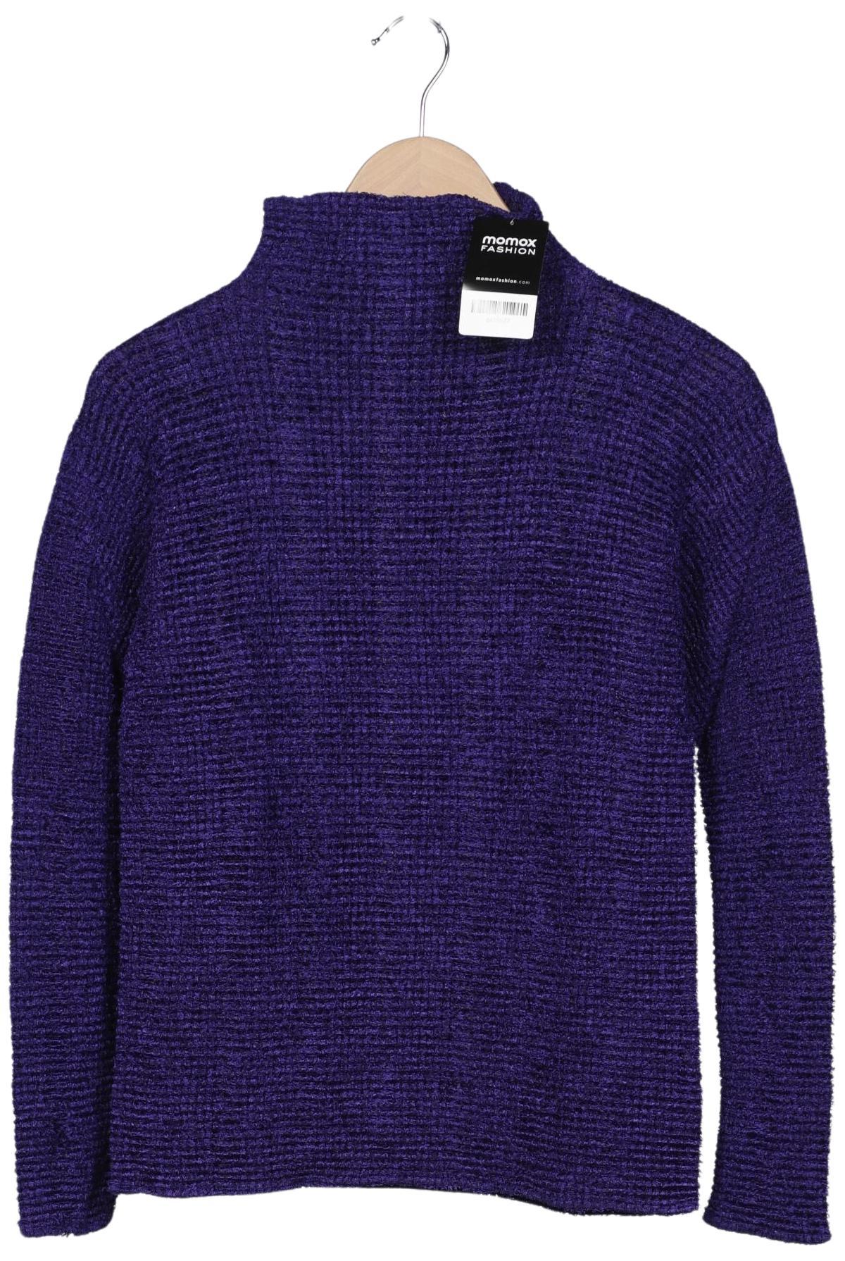 

Issey Miyake Damen Pullover, flieder, Gr. 36