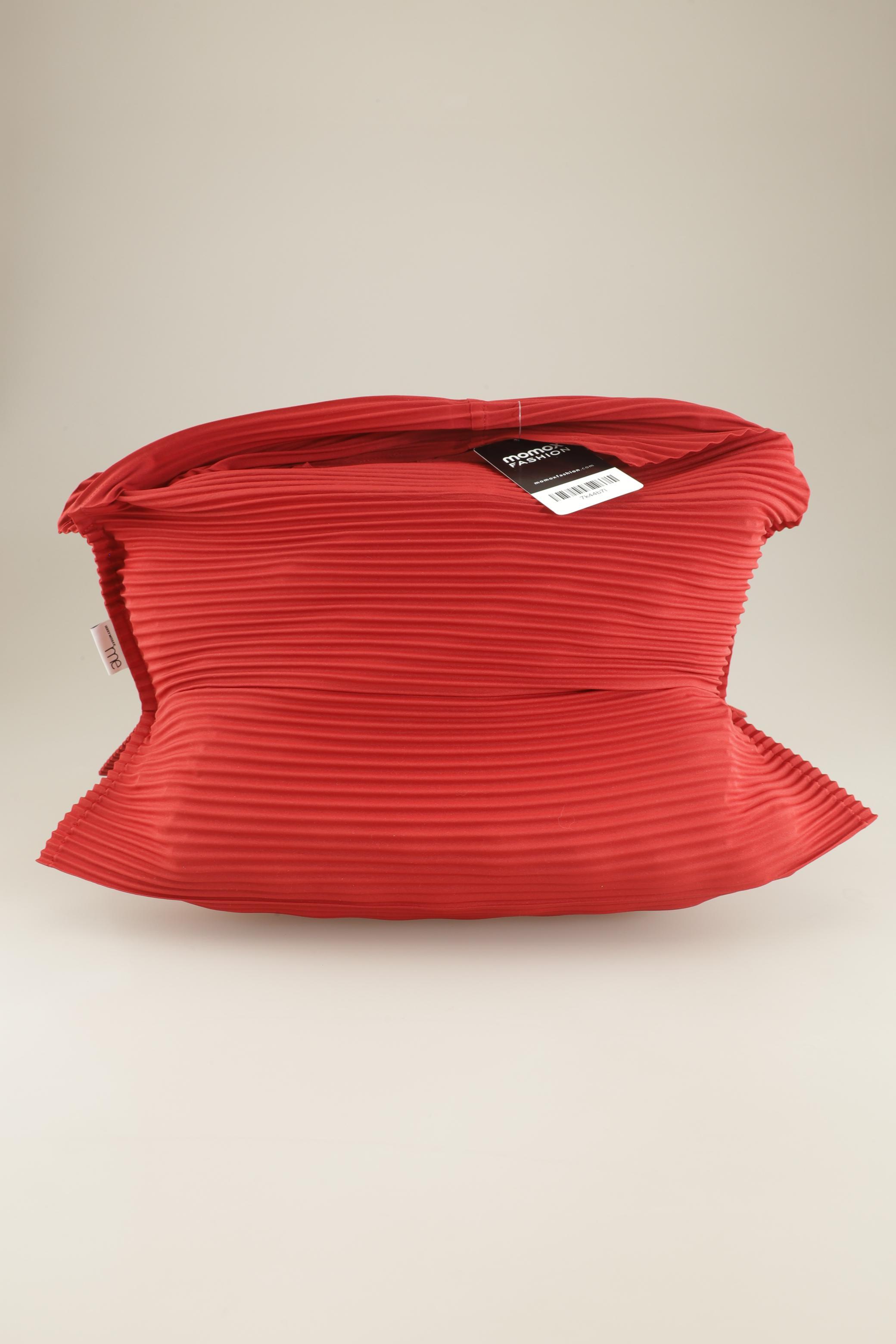 

Issey Miyake Damen Handtasche, rot, Gr.