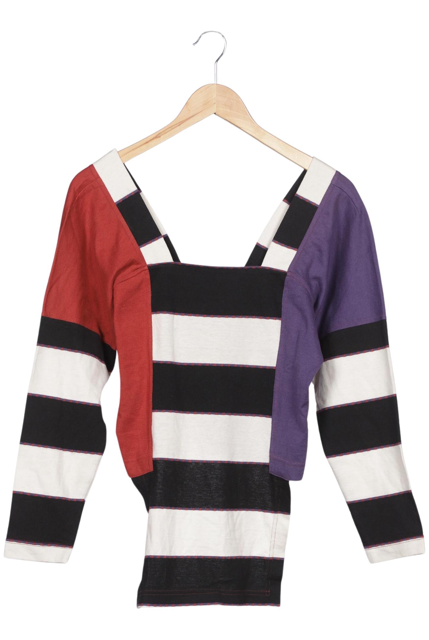 

Issey Miyake Damen Pullover, mehrfarbig, Gr. 36