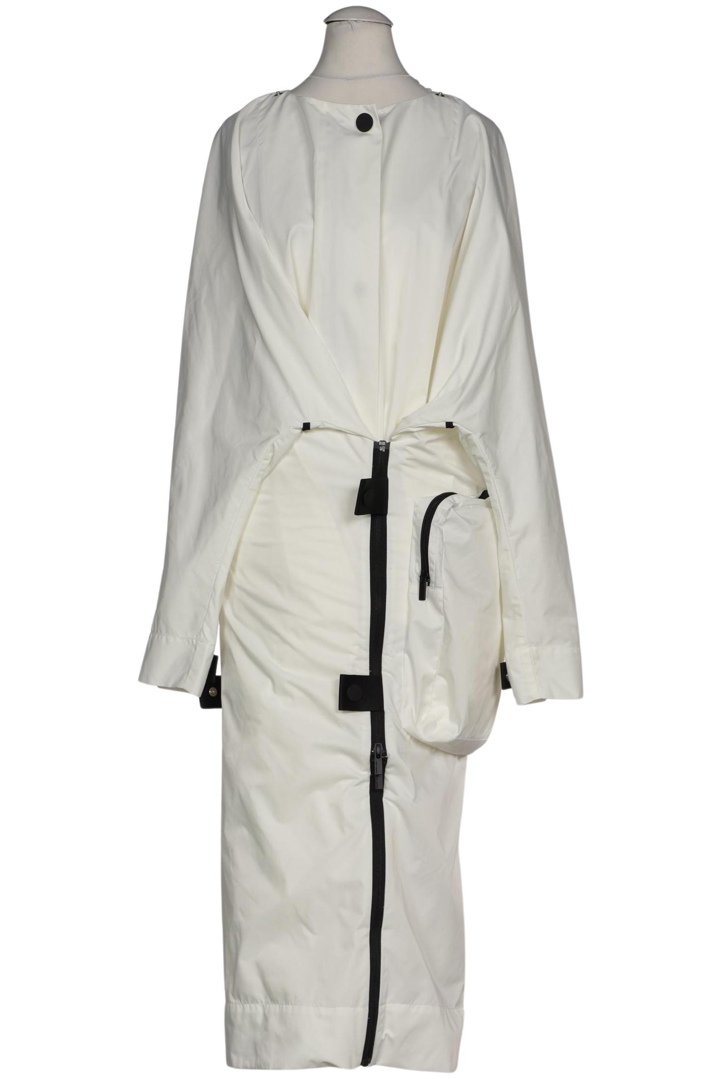 

Issey Miyake Damen Mantel, weiß, Gr. 52