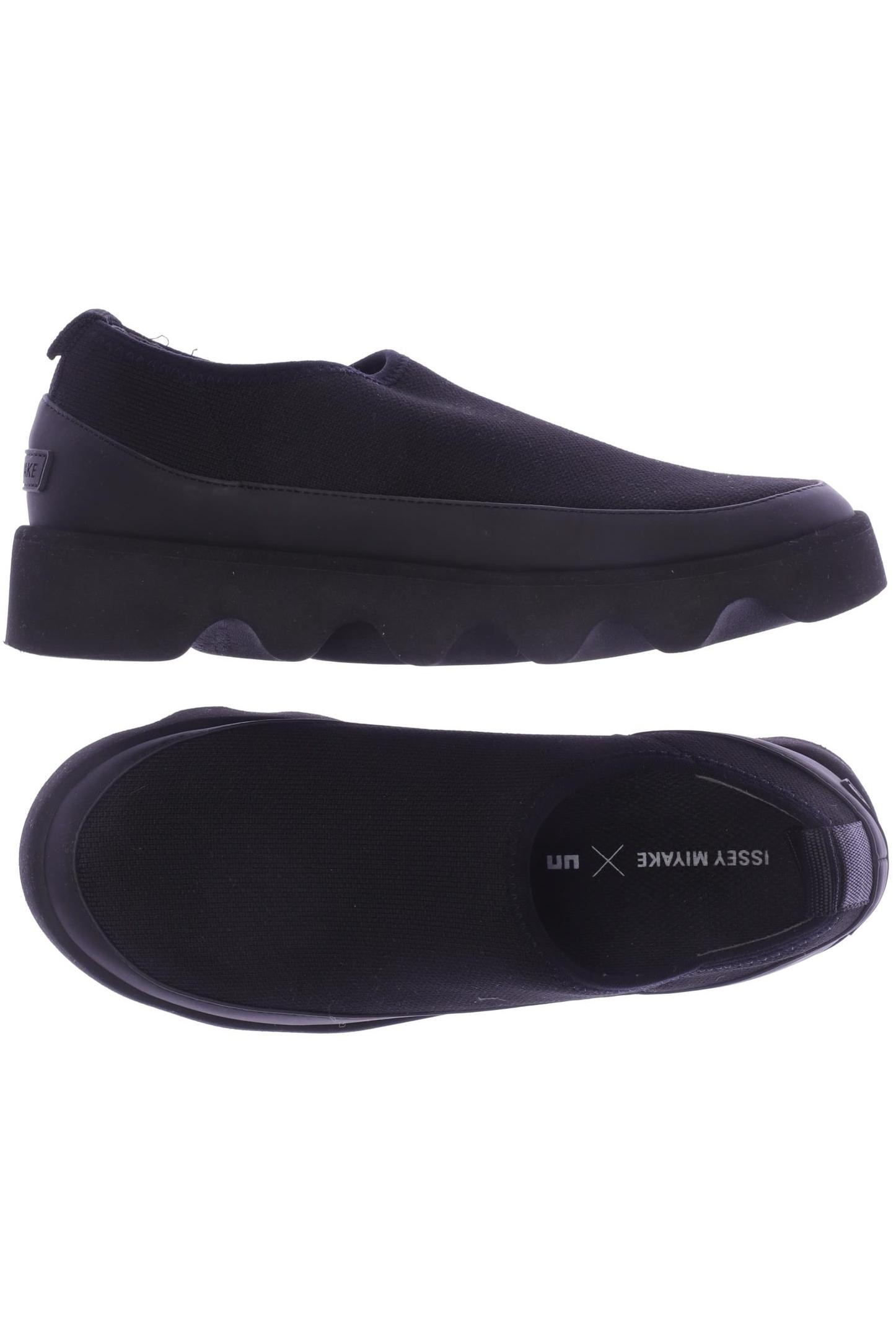 

Issey Miyake Damen Sneakers, schwarz, Gr. 38