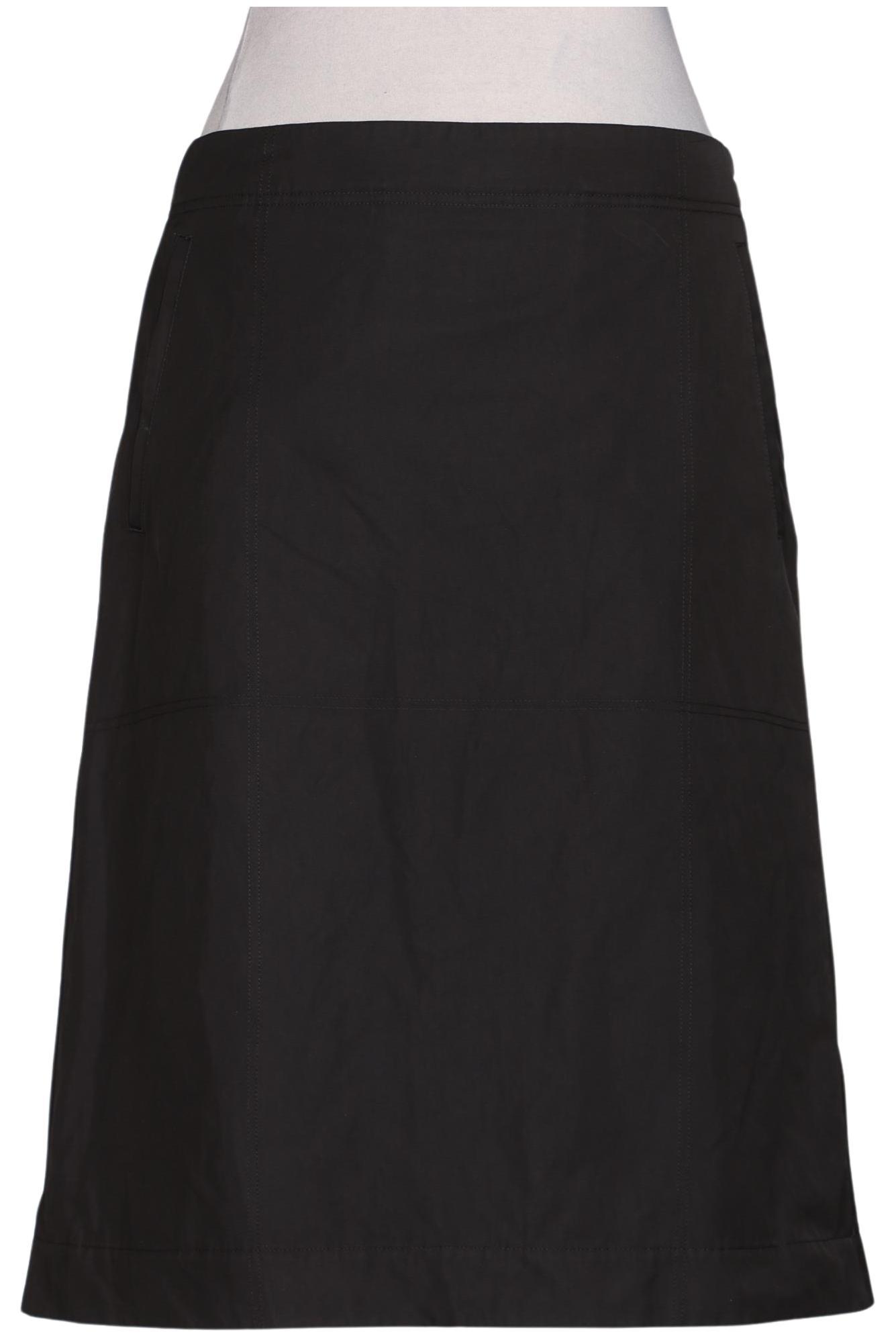 

Issey Miyake Damen Rock, schwarz, Gr. 29