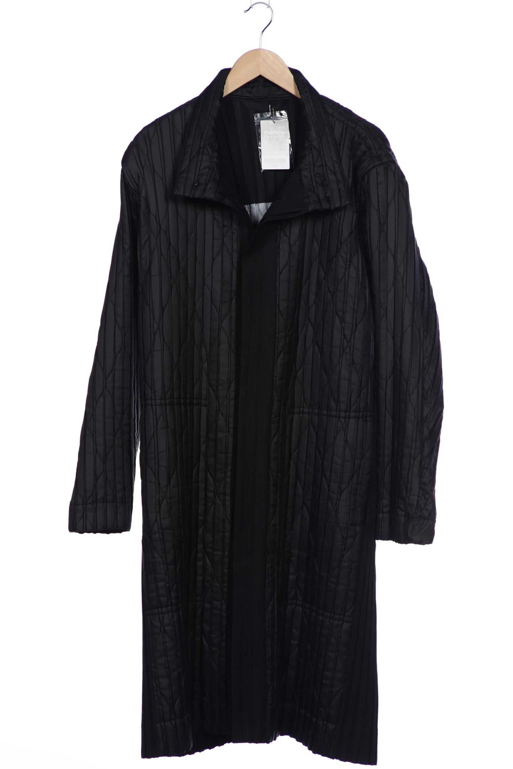 

Issey Miyake Herren Mantel, schwarz, Gr. 54