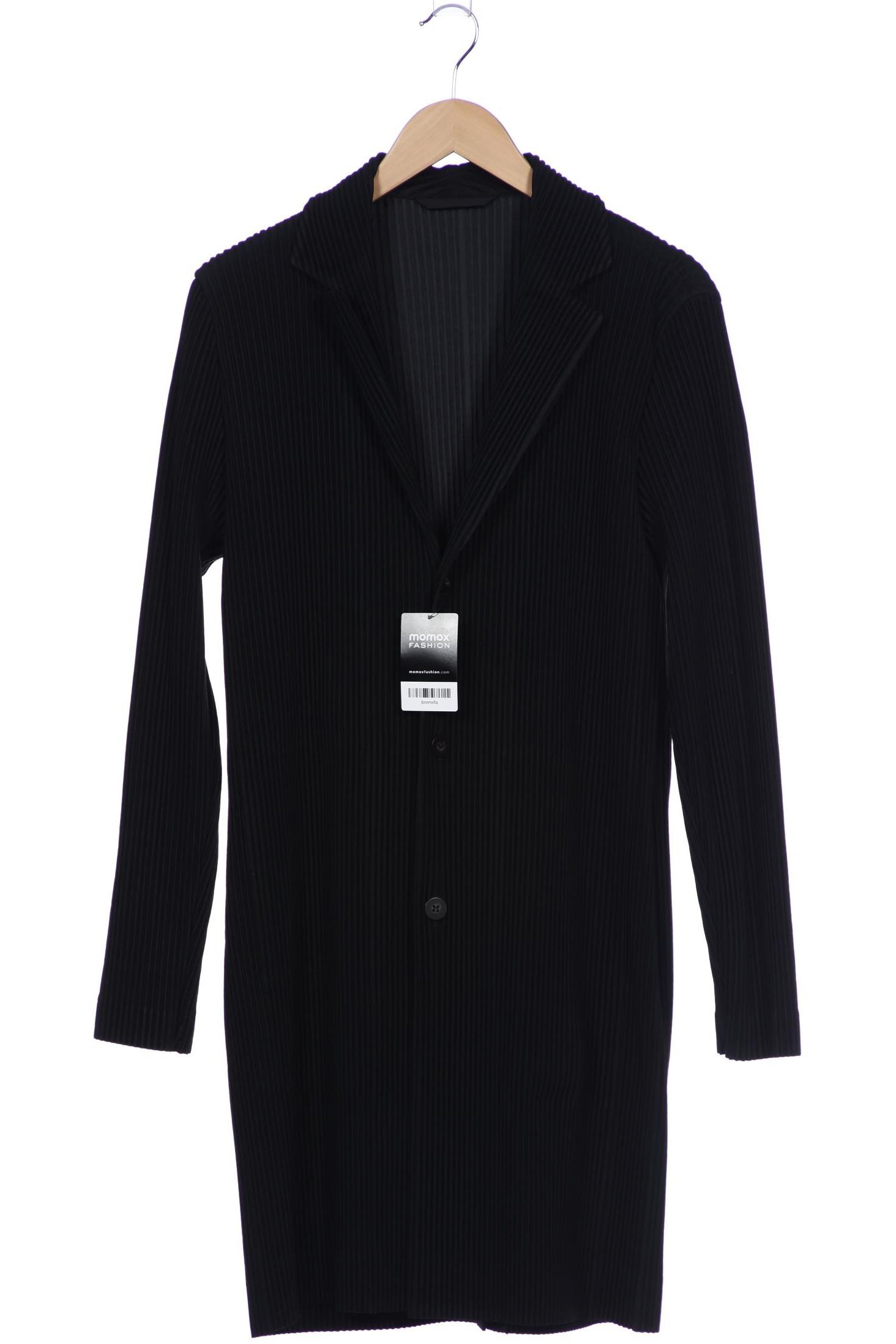 

Issey Miyake Herren Mantel, schwarz, Gr. 48