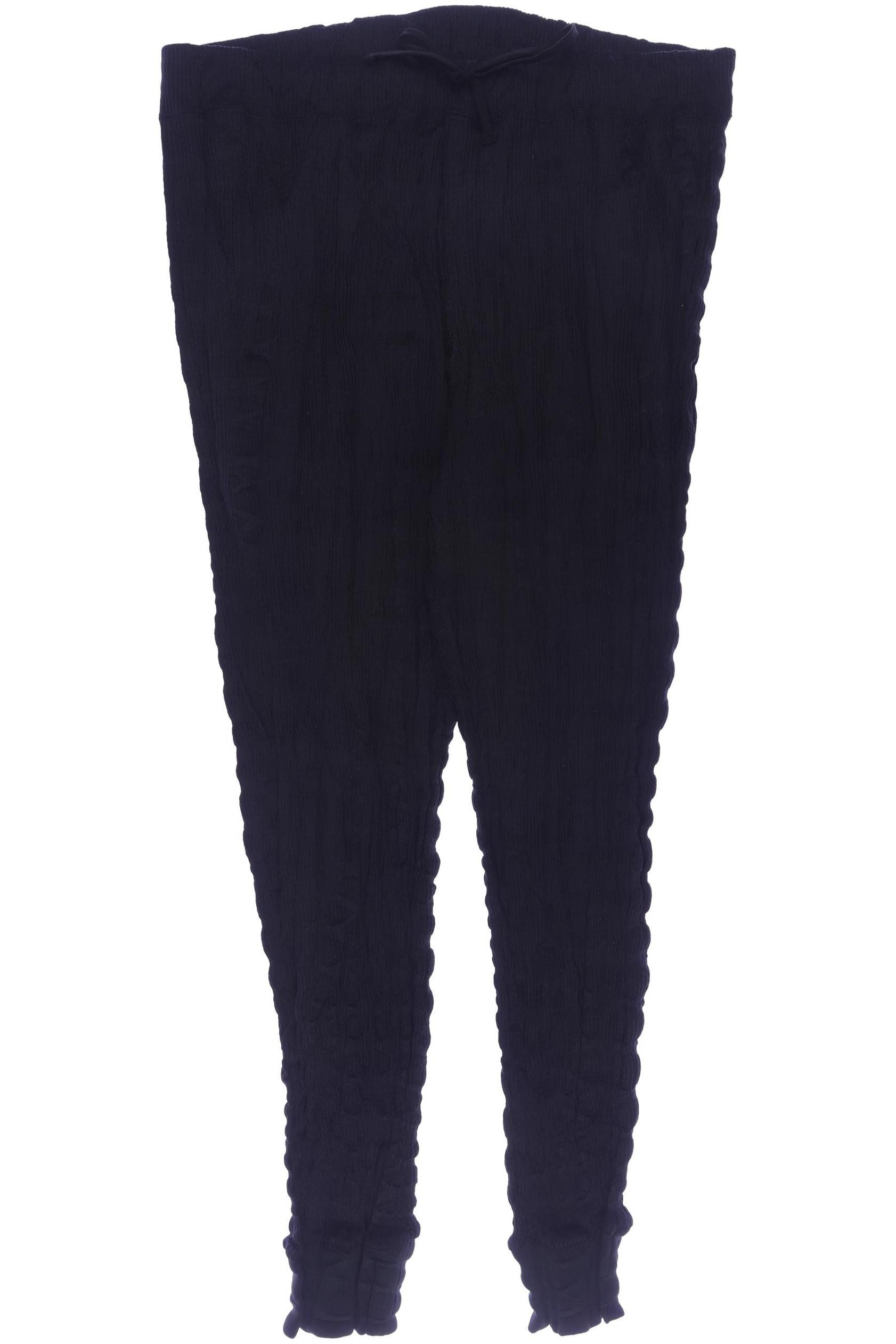 

Issey Miyake Herren Stoffhose, schwarz, Gr. 35