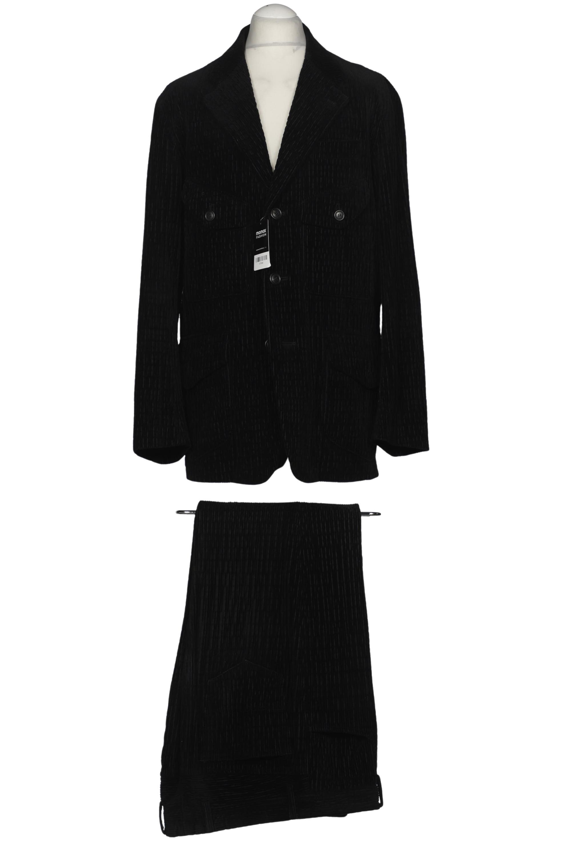 

Issey Miyake Herren Anzug, schwarz, Gr. 54