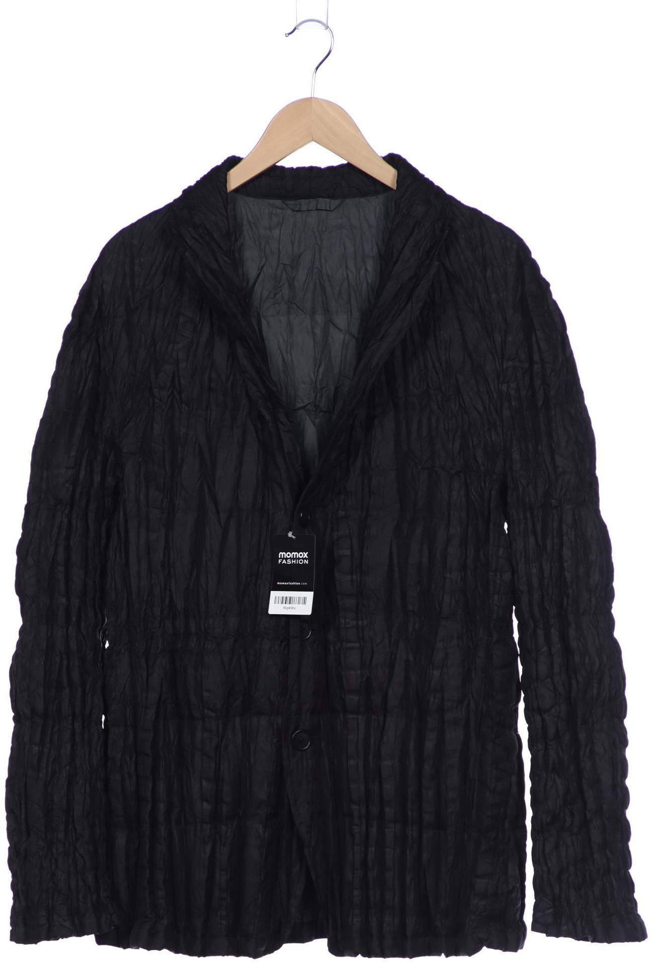 

Issey Miyake Herren Jacke, schwarz, Gr. 48