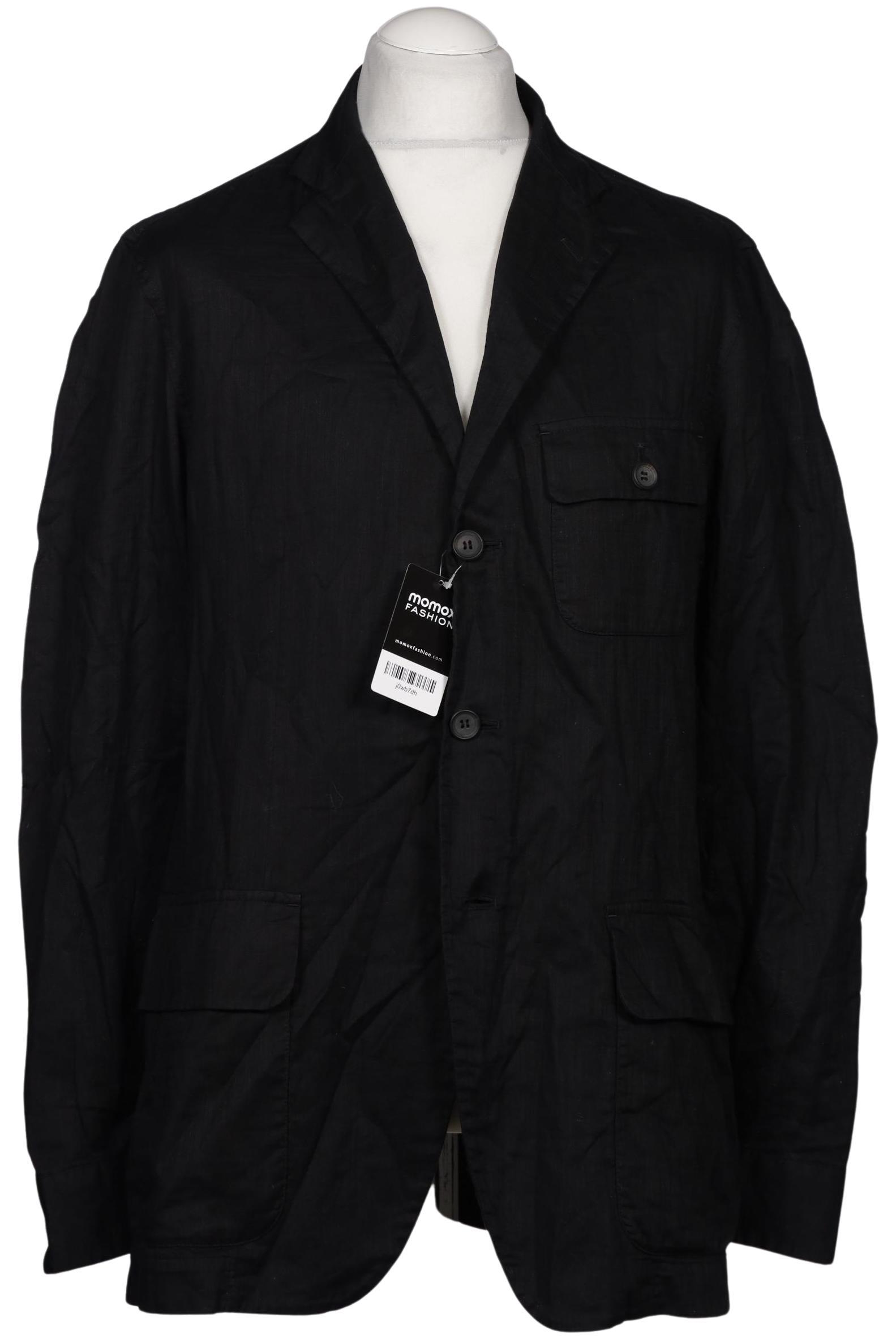 

Issey Miyake Herren Sakko, schwarz, Gr. 48