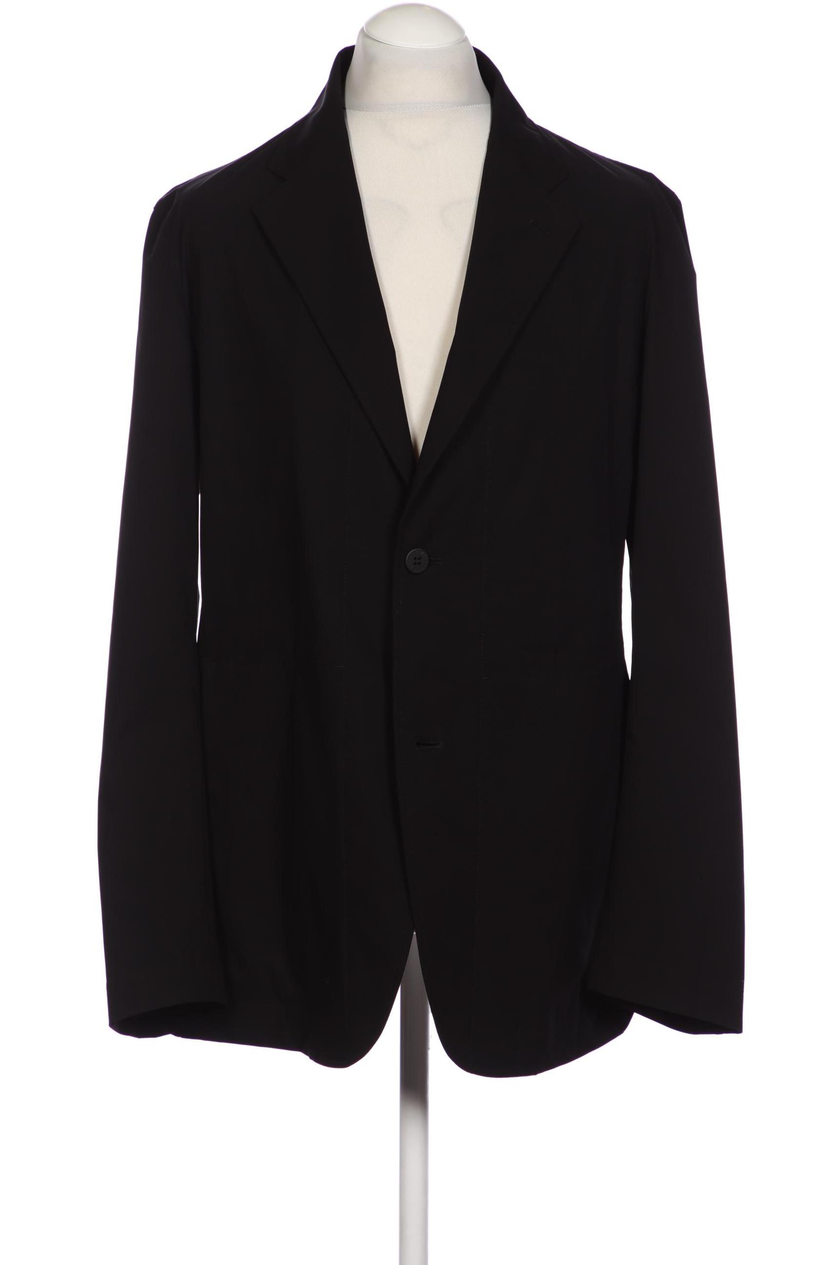 

Issey Miyake Herren Sakko, schwarz, Gr. 54