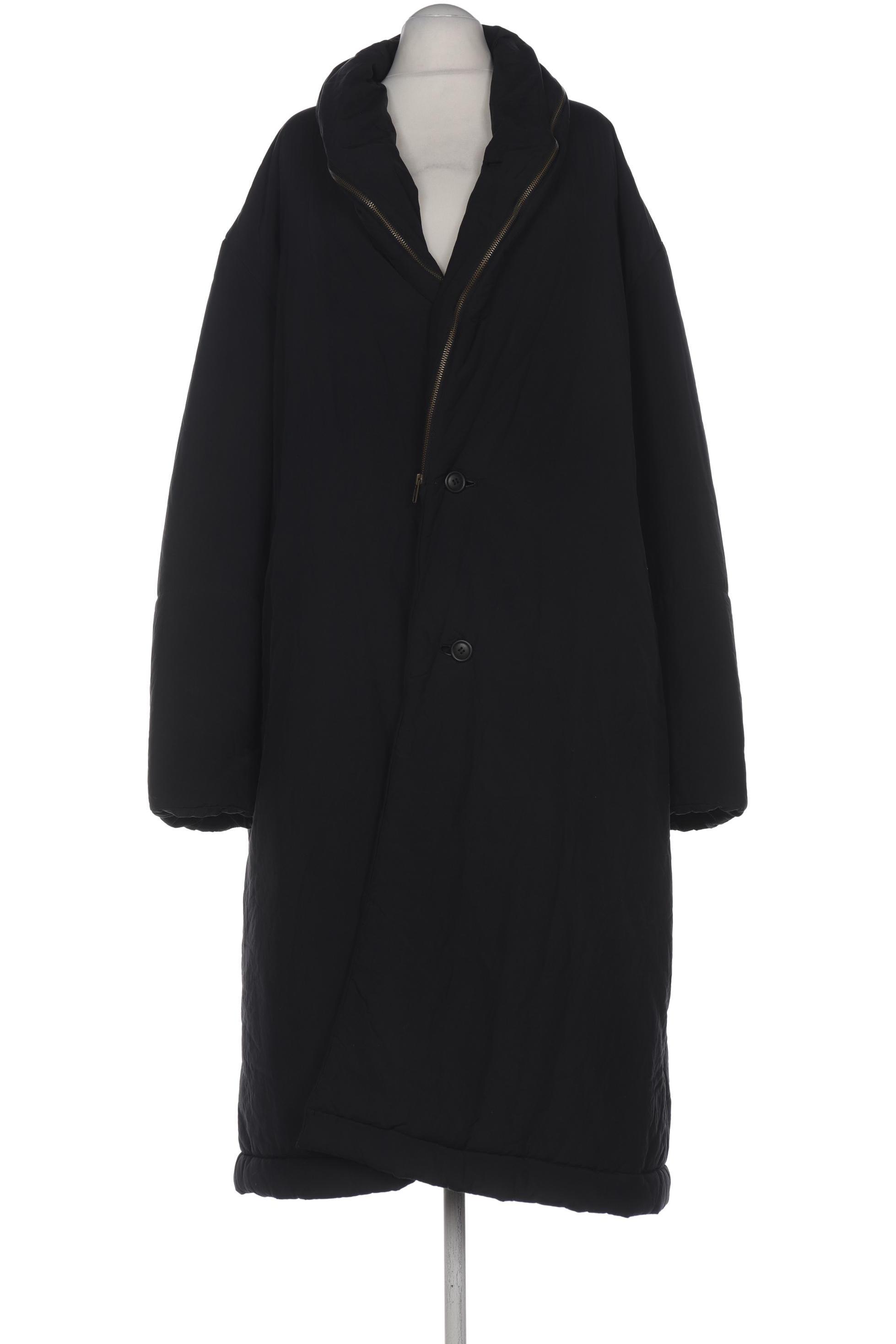 

Issey Miyake Herren Mantel, schwarz, Gr. 52