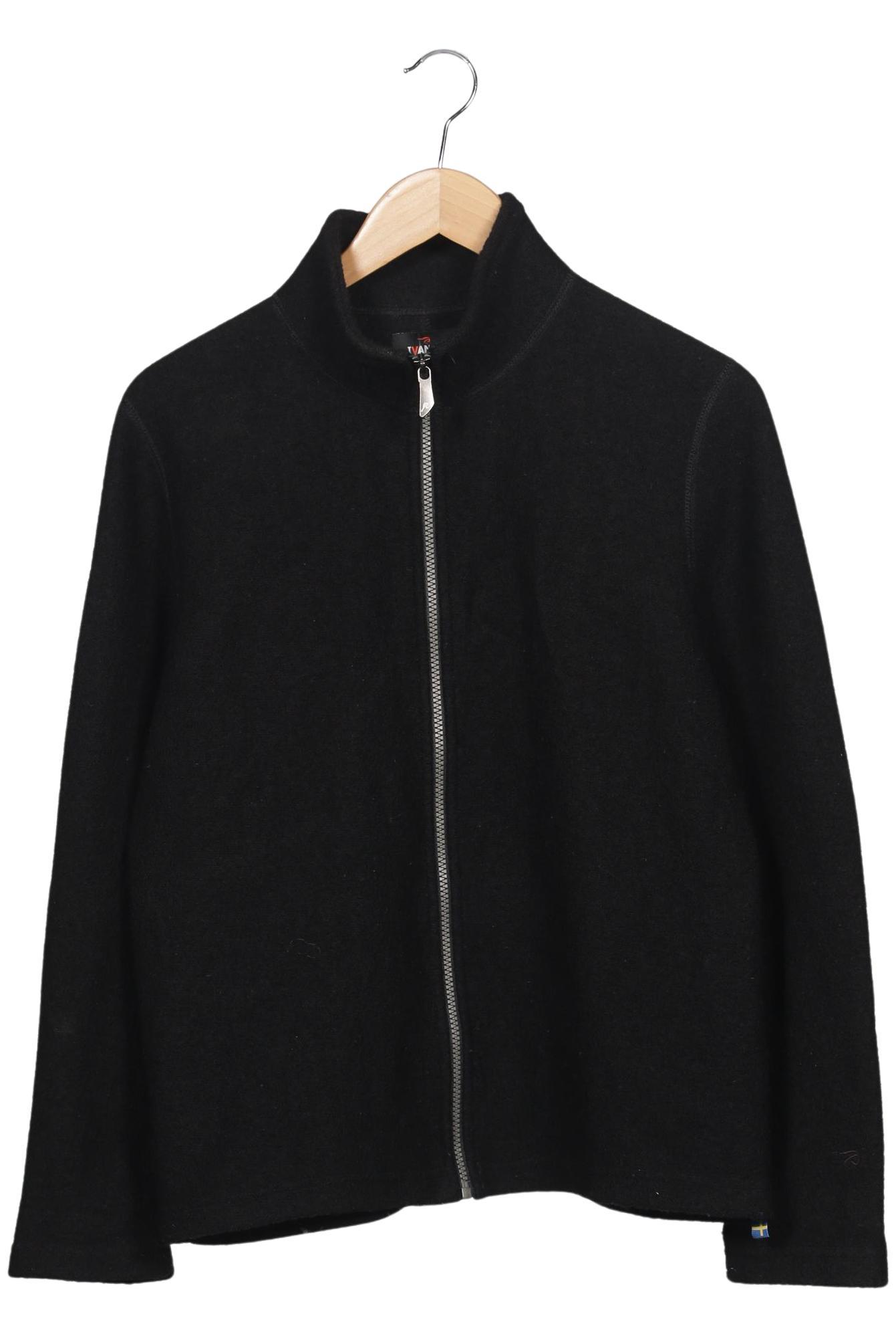 

Ivanhoe of Sweden Damen Sweatshirt, schwarz, Gr. 40