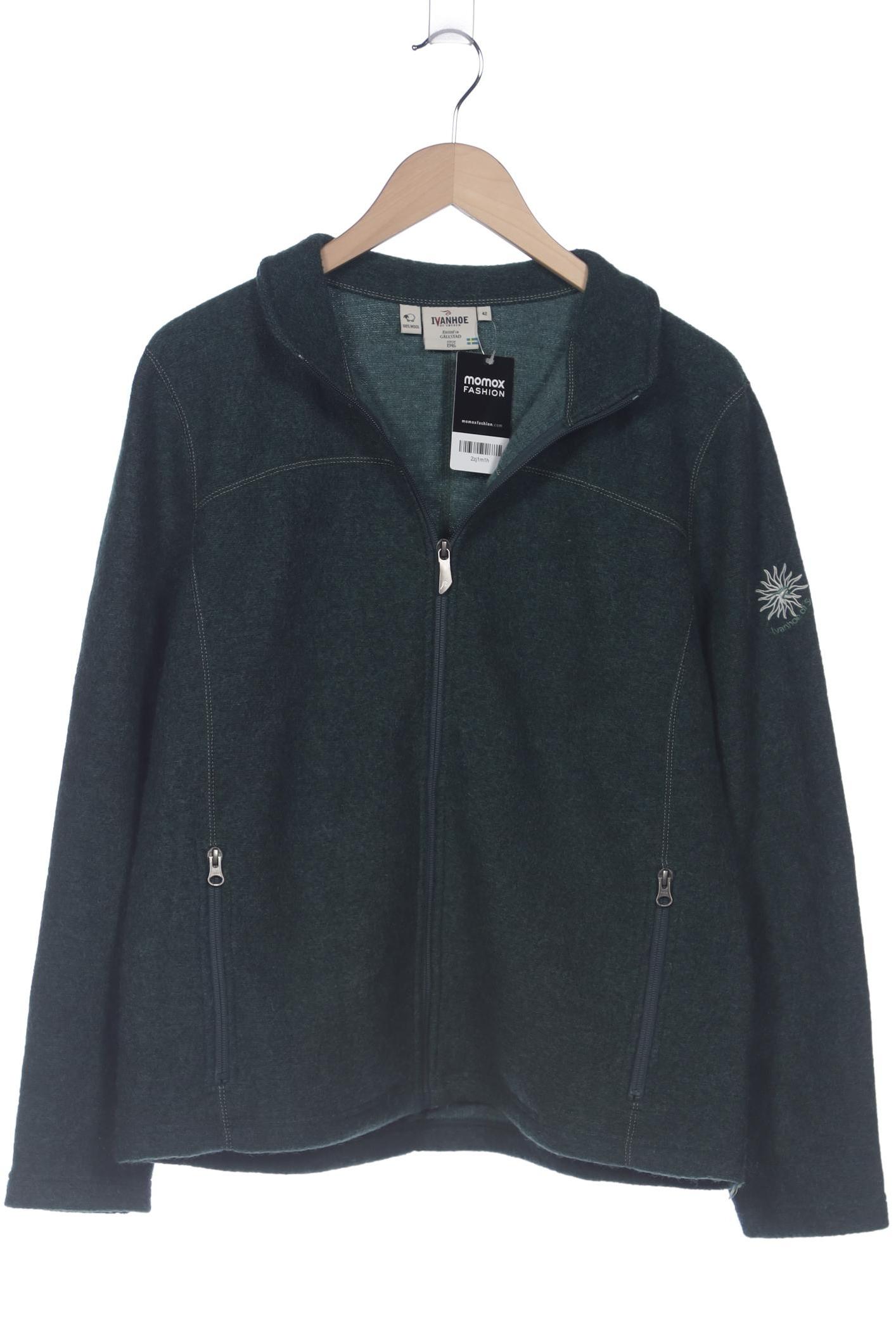 

Ivanhoe of Sweden Damen Jacke, grün, Gr. 42
