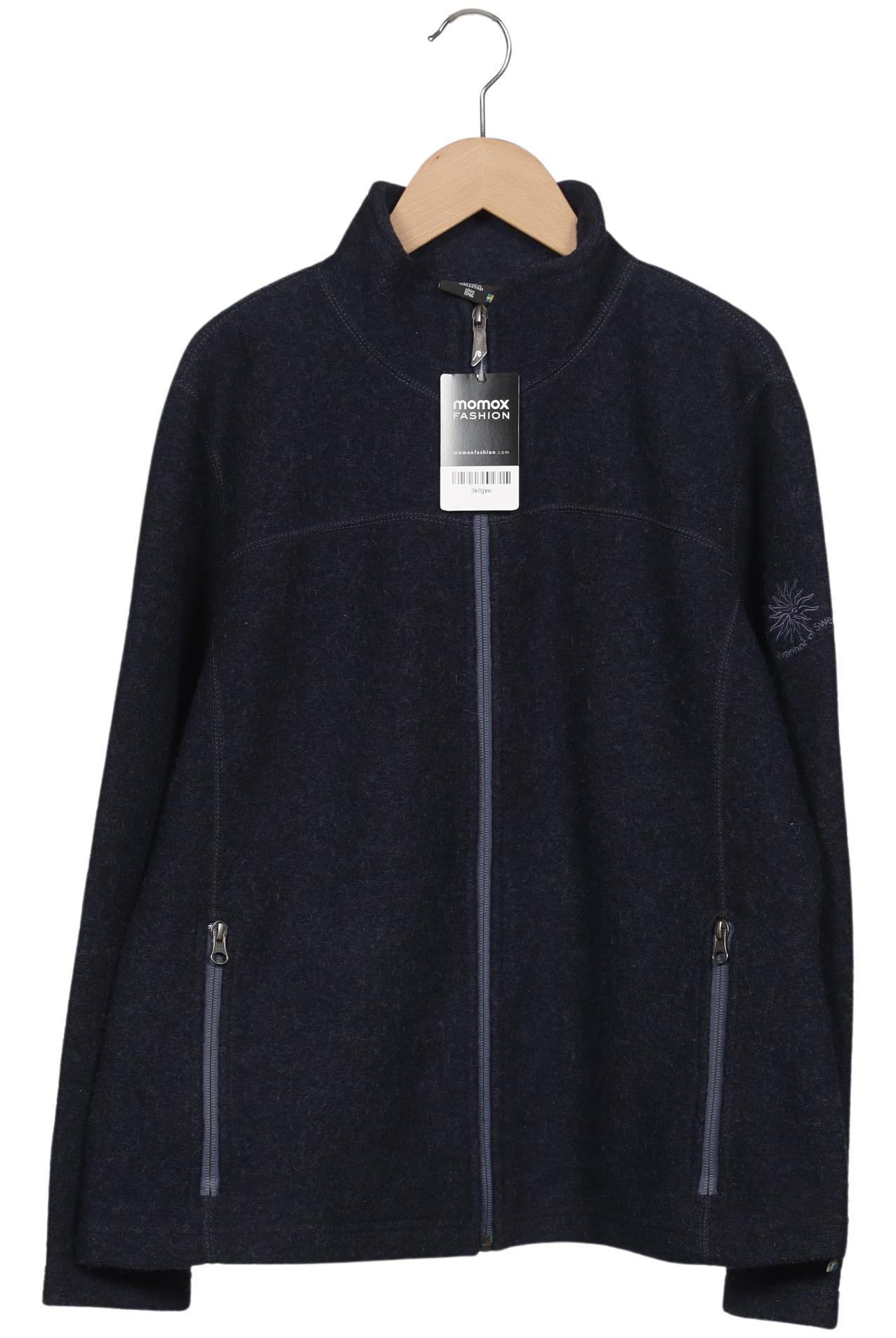 

Ivanhoe of Sweden Damen Strickjacke, marineblau, Gr. 40