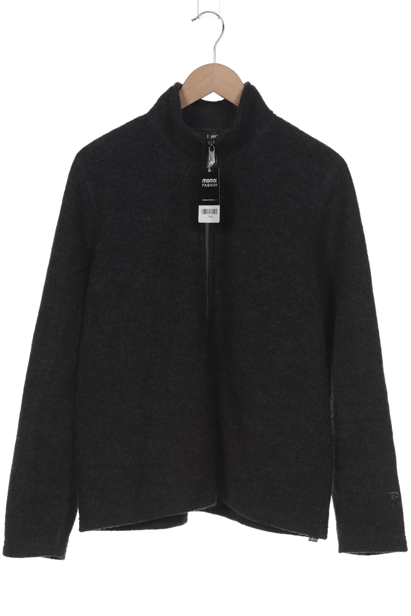 

Ivanhoe of Sweden Damen Strickjacke, schwarz, Gr. 42
