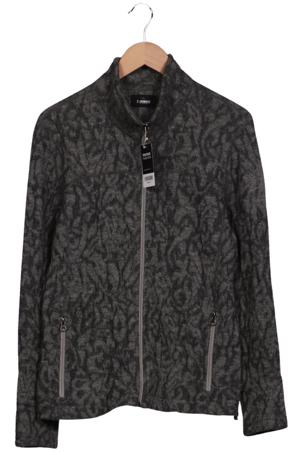 

Ivanhoe of Sweden Damen Strickjacke, grau, Gr. 42