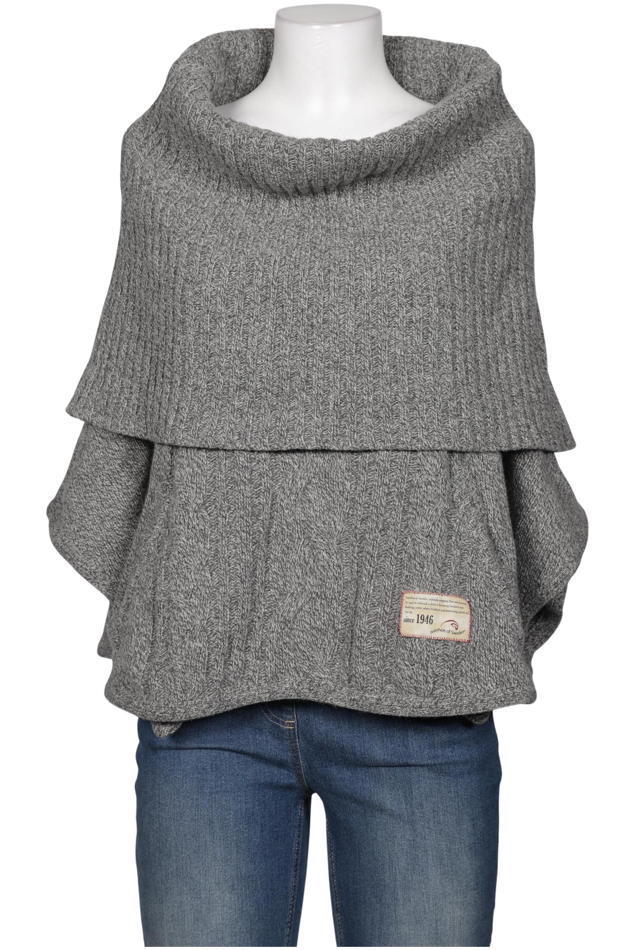 

Ivanhoe of Sweden Damen Pullover, grau, Gr. uni