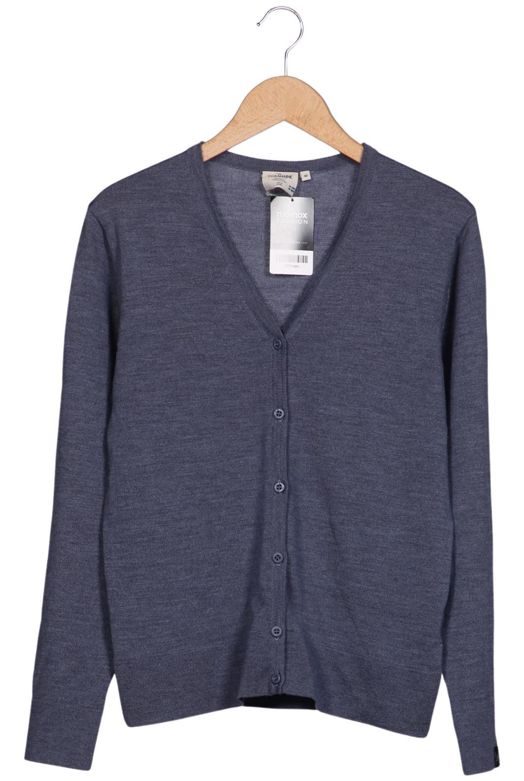 

Ivanhoe of Sweden Damen Strickjacke, marineblau, Gr. 40