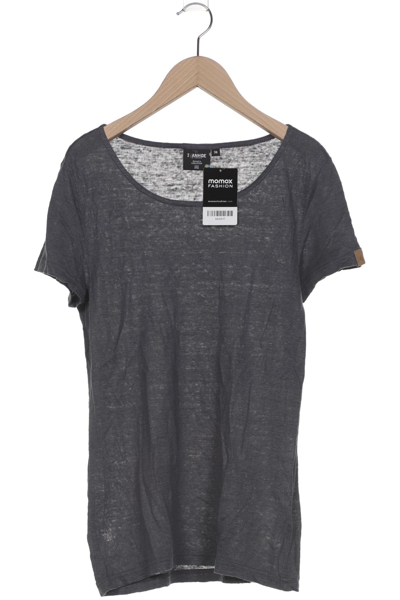

Ivanhoe of Sweden Damen T-Shirt, marineblau, Gr. 36