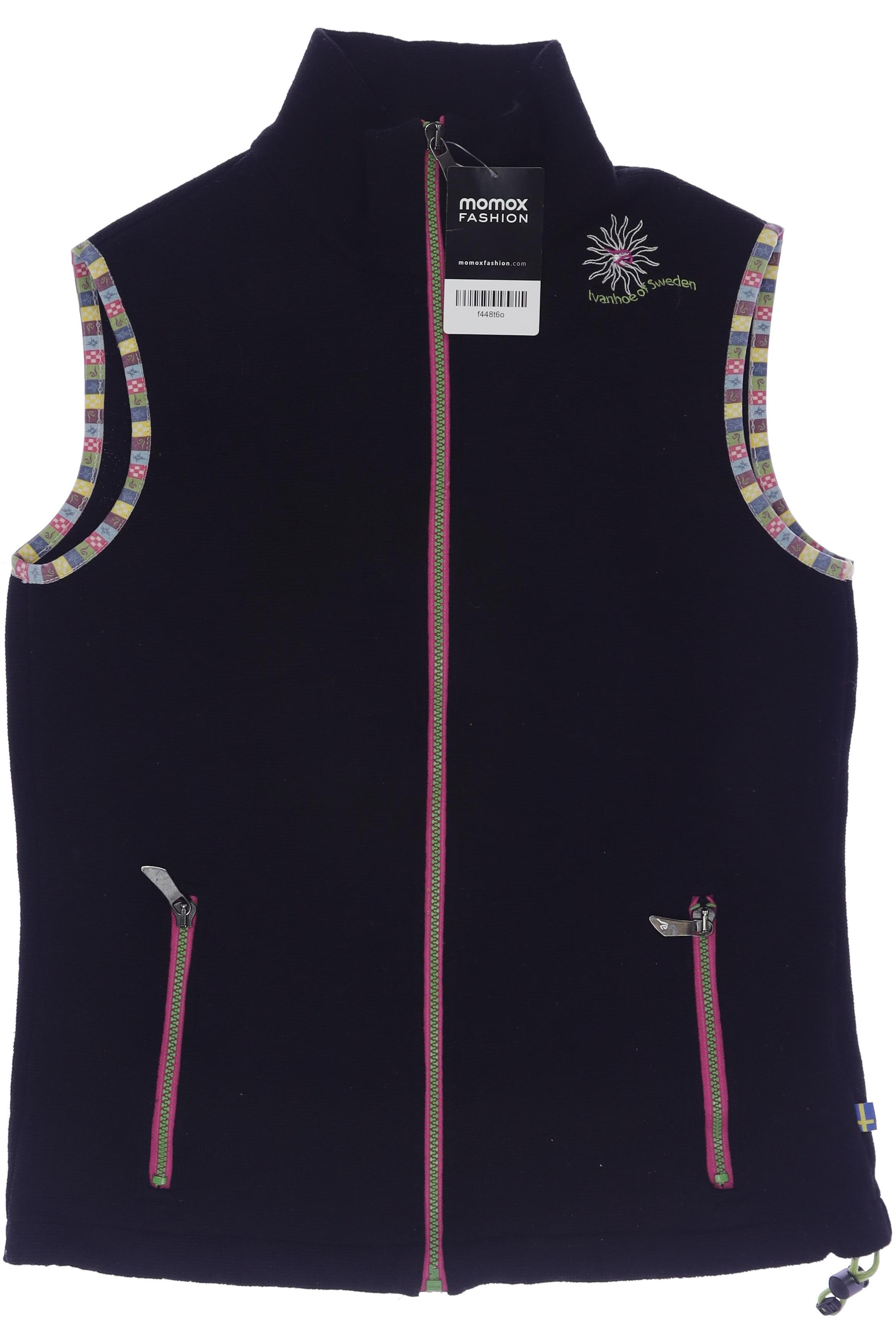 

Ivanhoe of Sweden Damen Weste, schwarz, Gr. 38