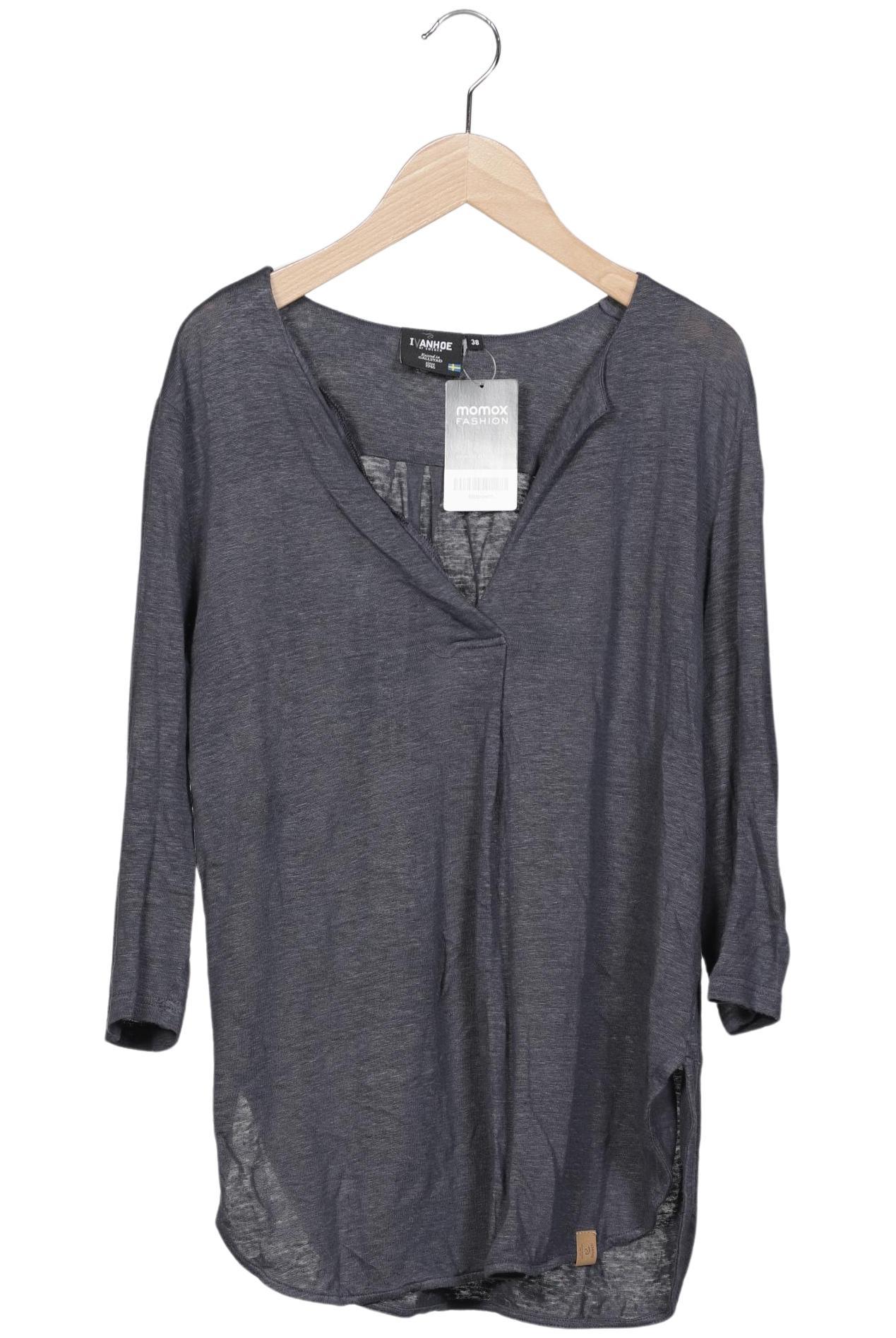 

Ivanhoe of Sweden Damen Langarmshirt, grau, Gr. 38