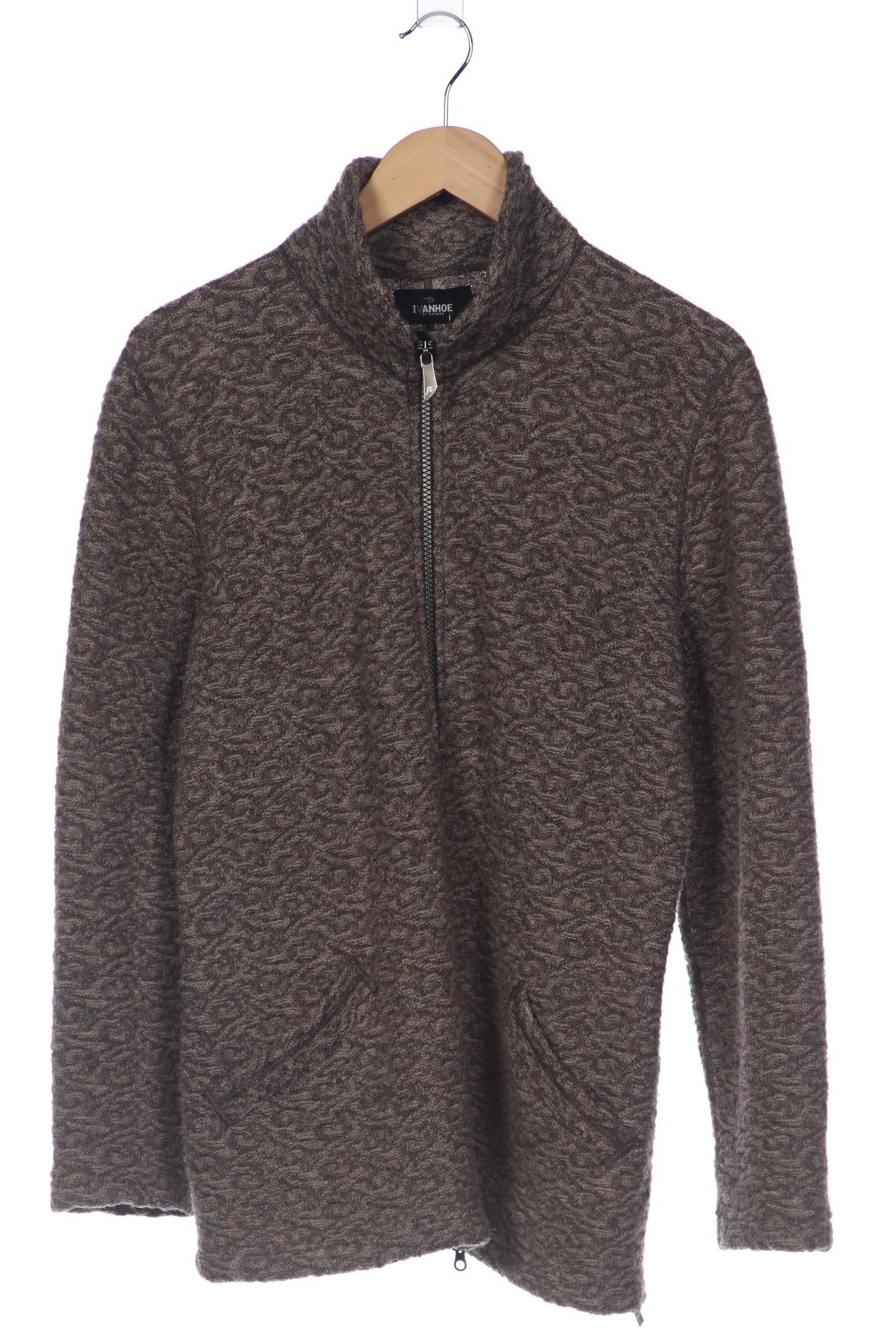 

Ivanhoe of Sweden Damen Strickjacke, grau, Gr. 40