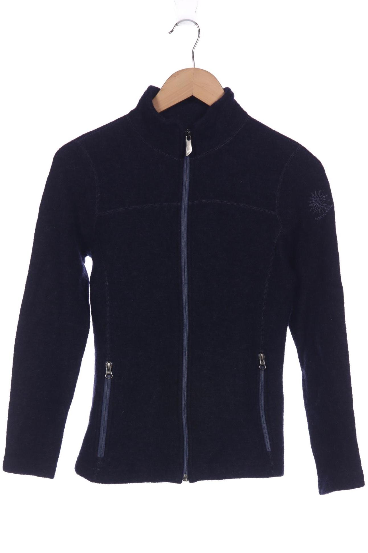 

Ivanhoe of Sweden Damen Sweatshirt, marineblau, Gr. 36