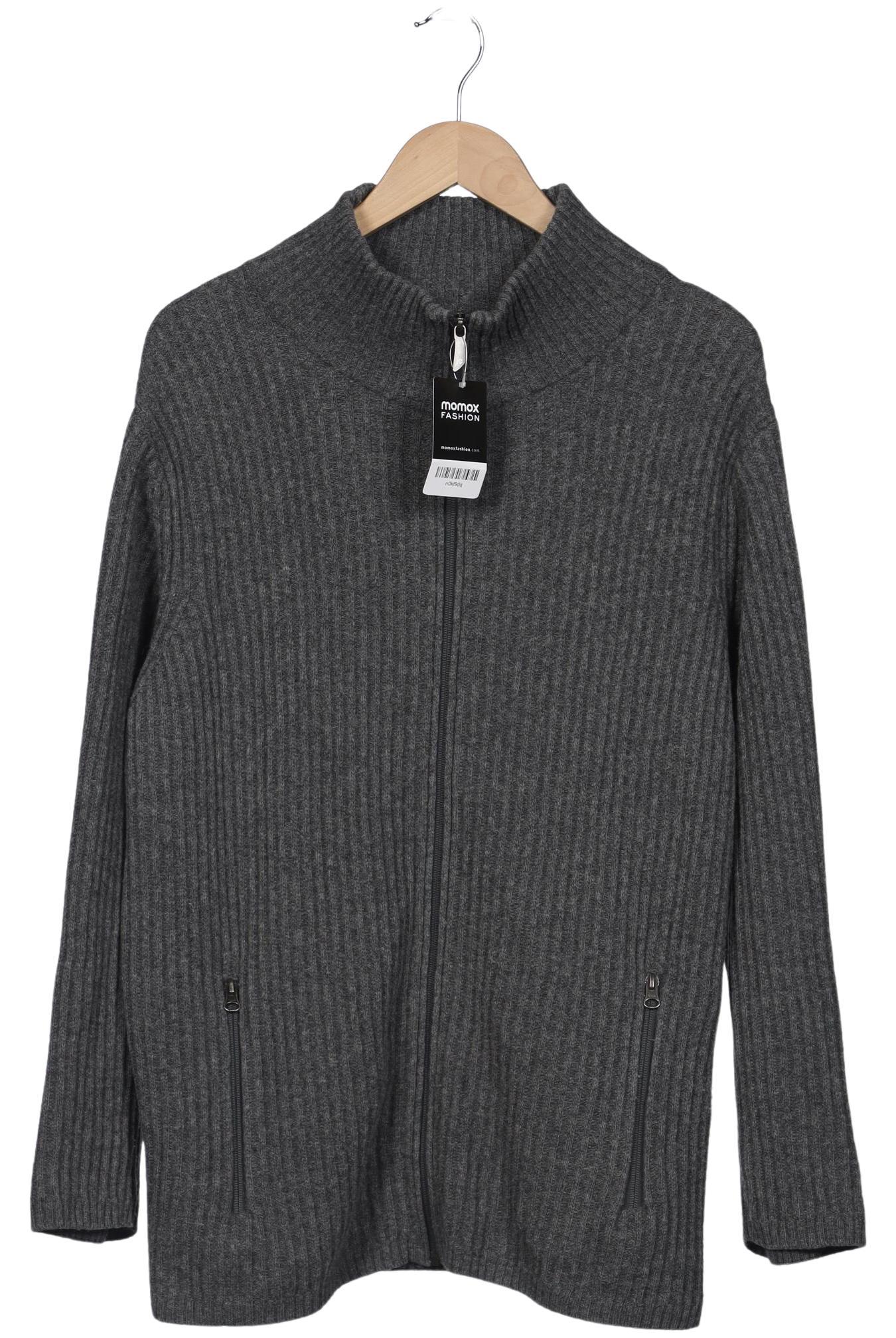 

Ivanhoe of Sweden Herren Strickjacke, grau, Gr. 54