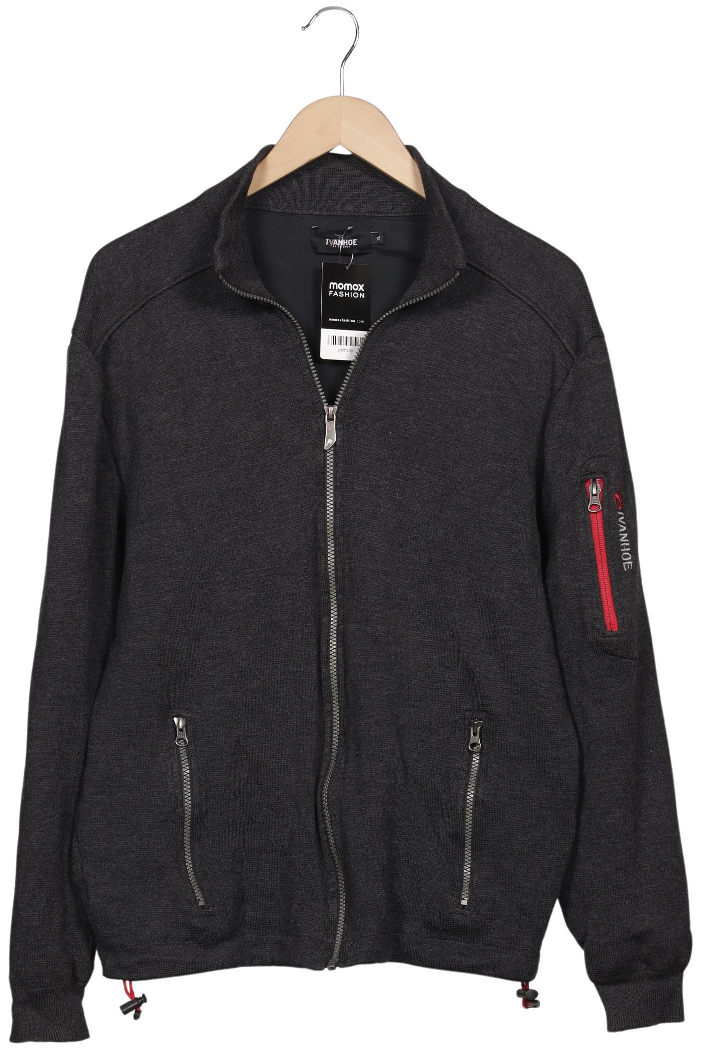 

Ivanhoe of Sweden Herren Jacke, grau, Gr. 54