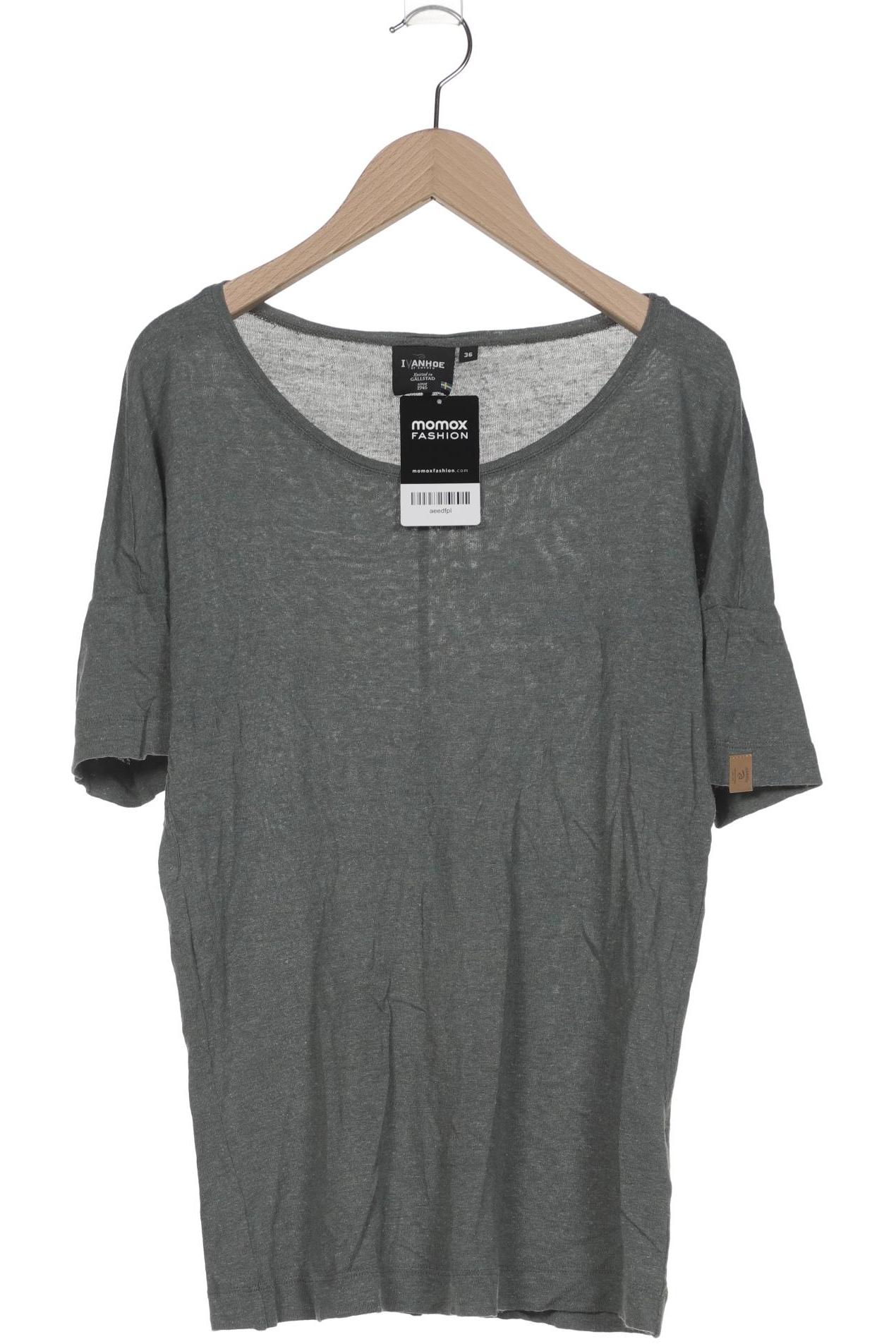 

Ivanhoe of Sweden Damen T-Shirt, grün, Gr. 36